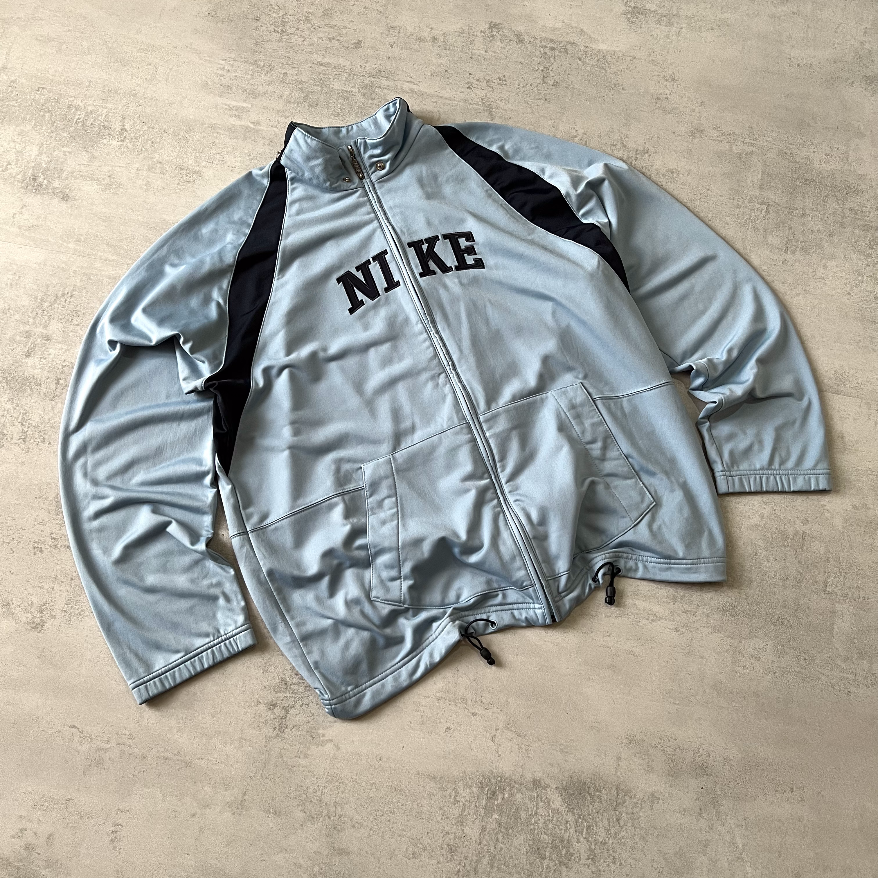 Nike 2000s trackjacket (XL)