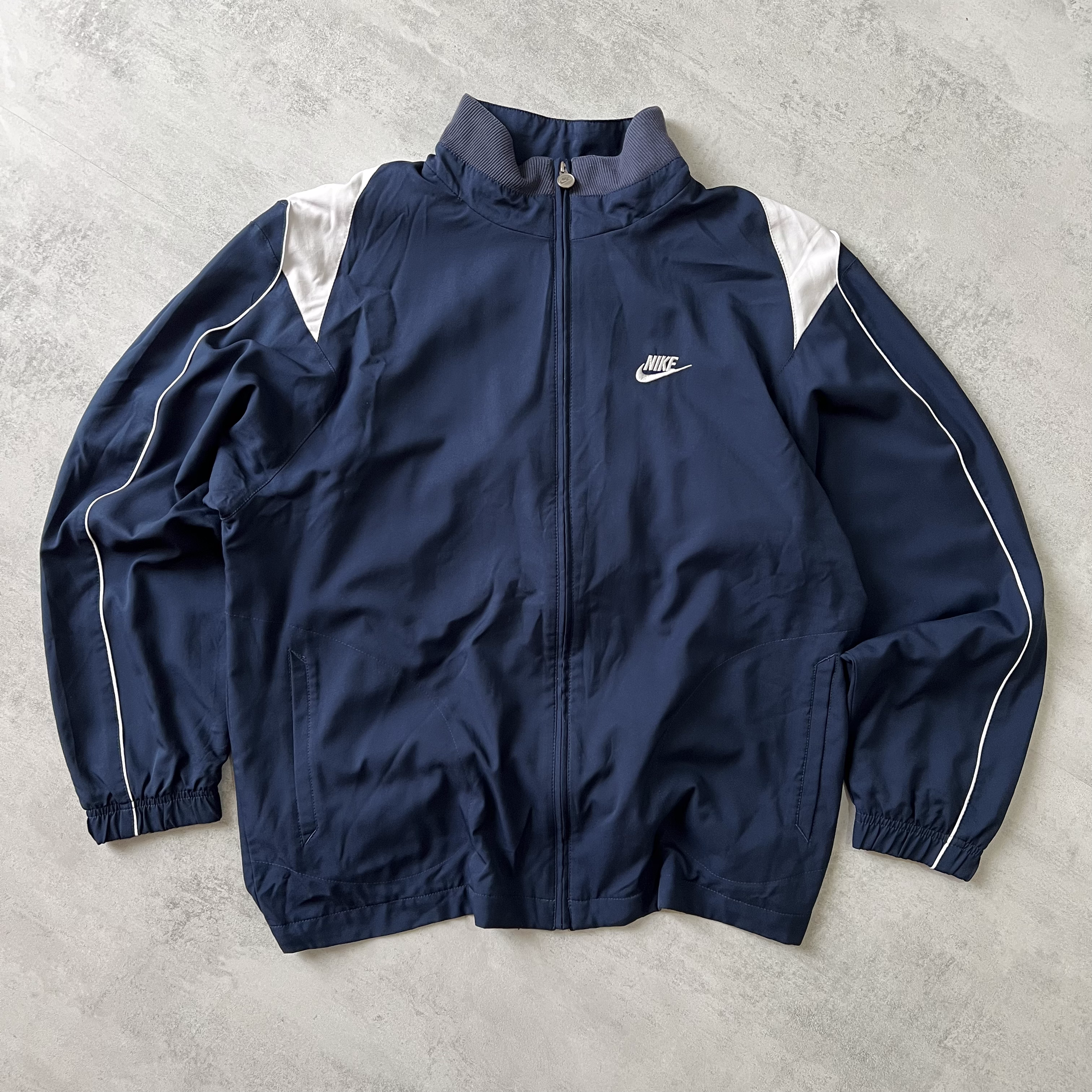 Nike 2000s trackjacket (L)