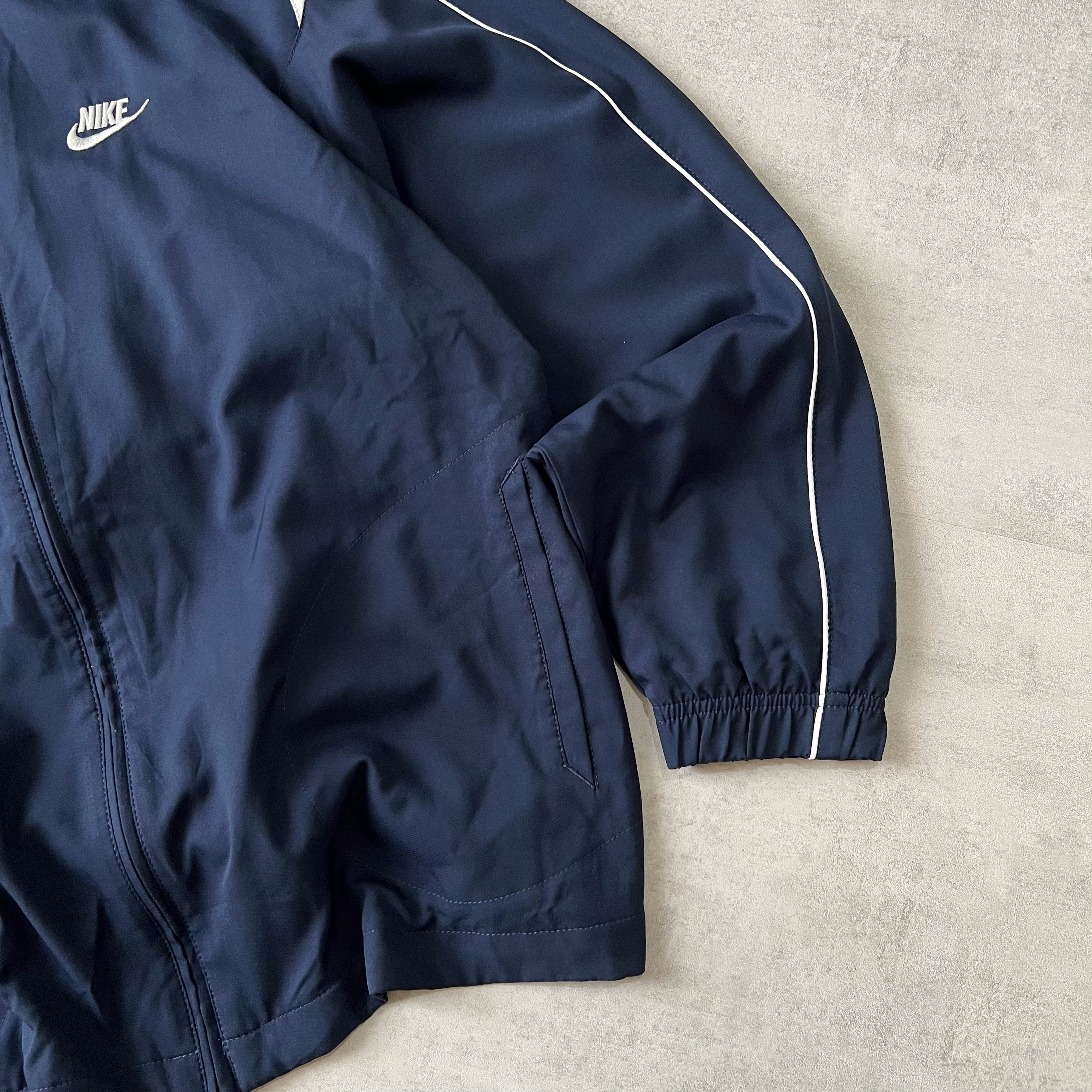 Nike 2000s trackjacket (L)