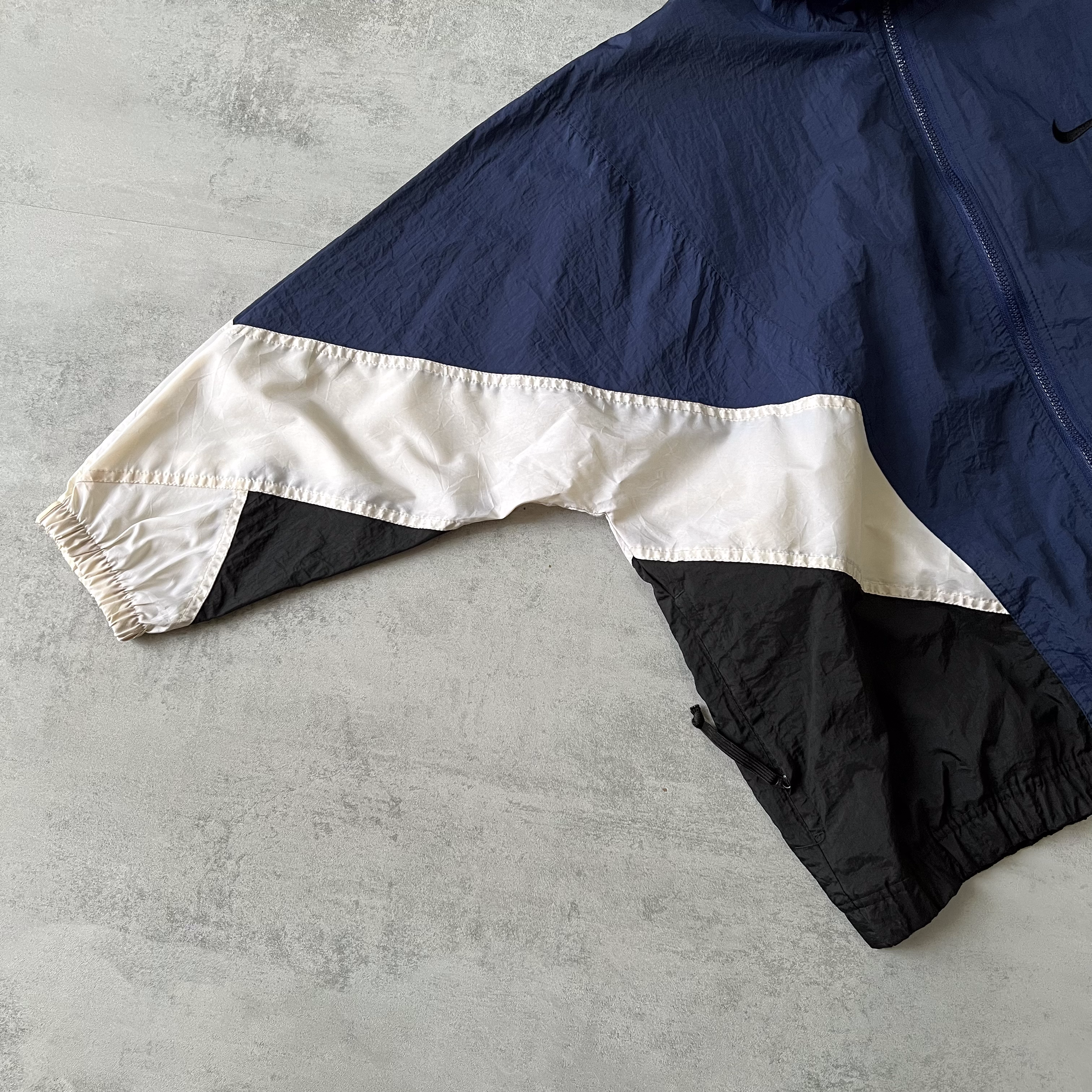 Nike 1990s windbreaker (S)