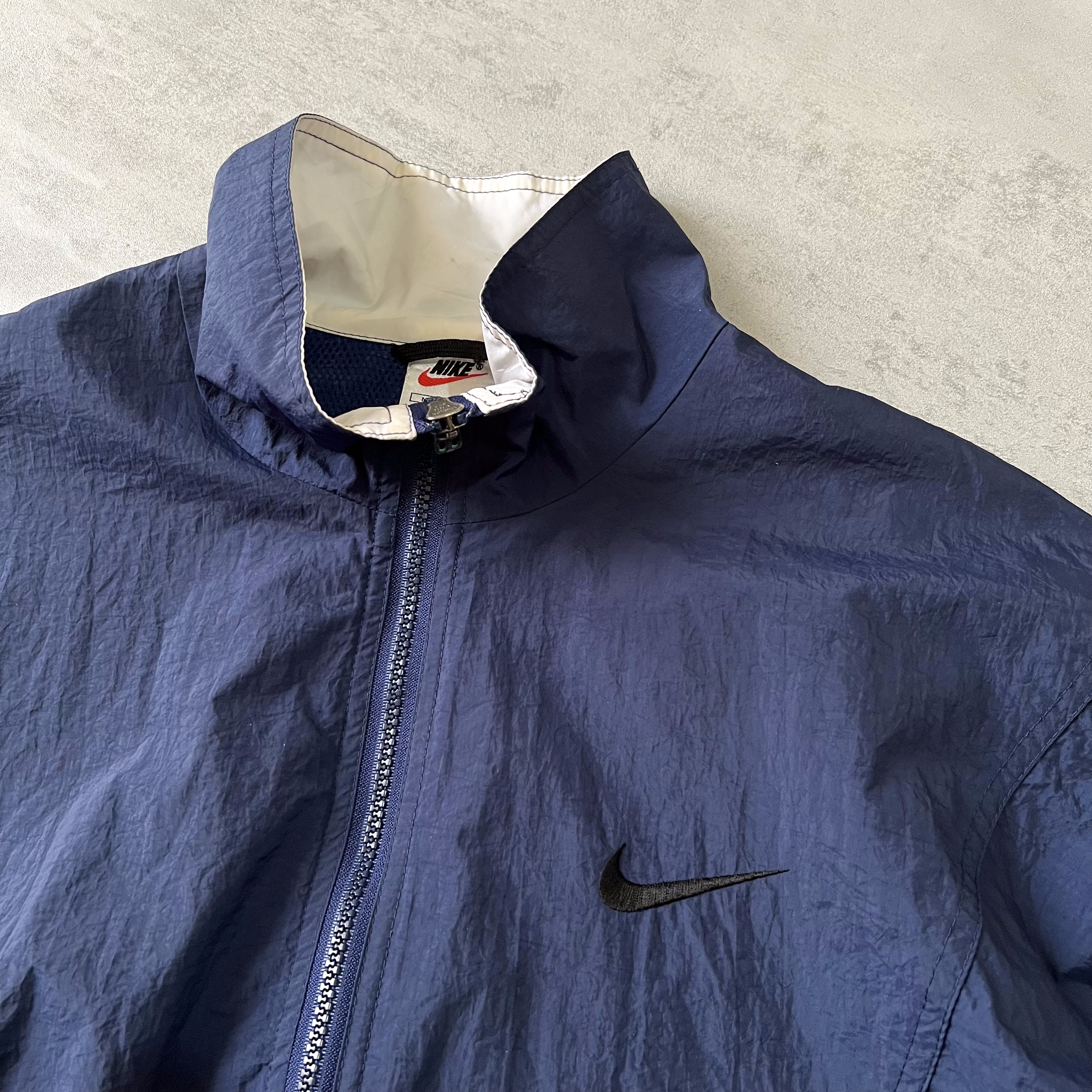 Nike 1990s windbreaker (S)