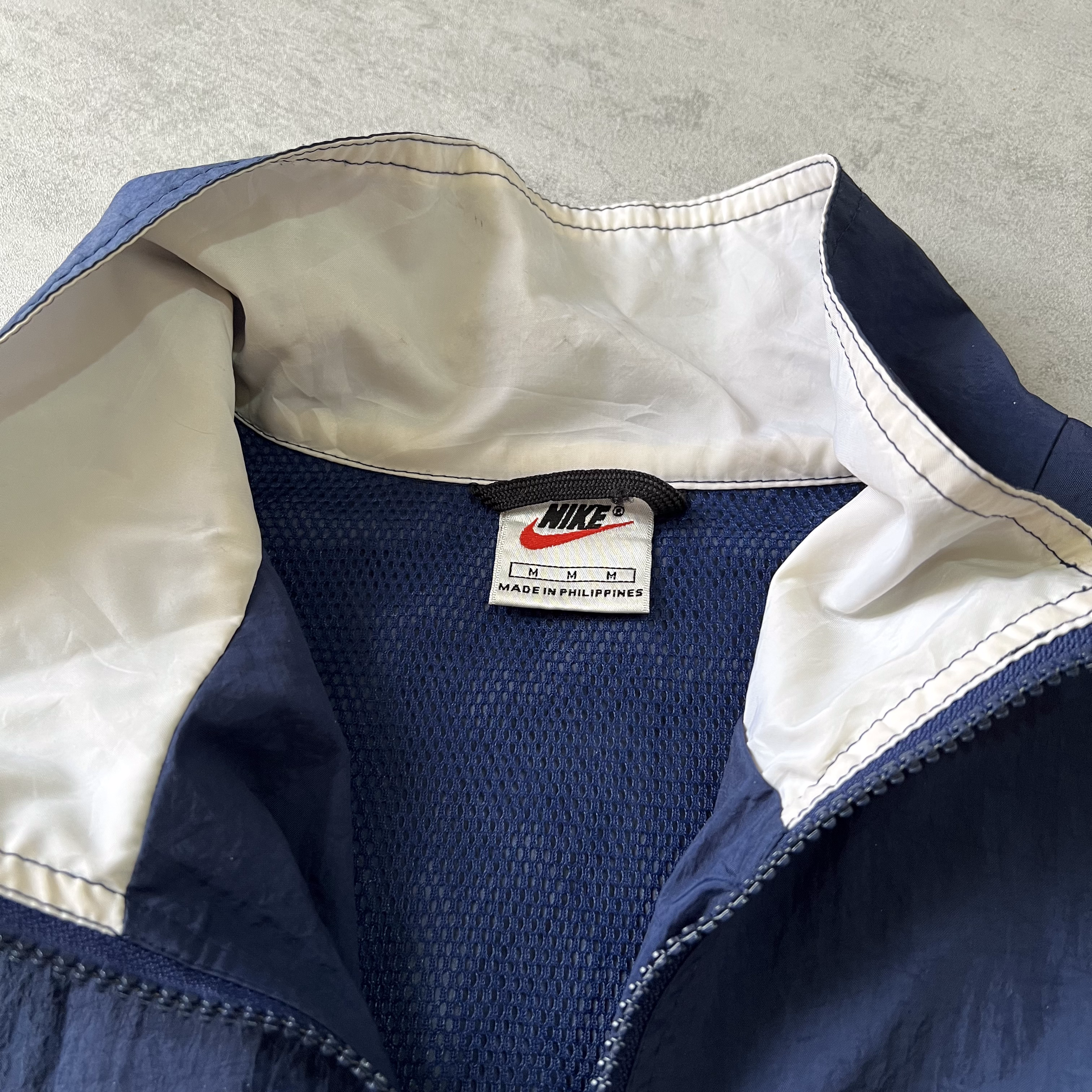 Nike 1990s windbreaker (S)