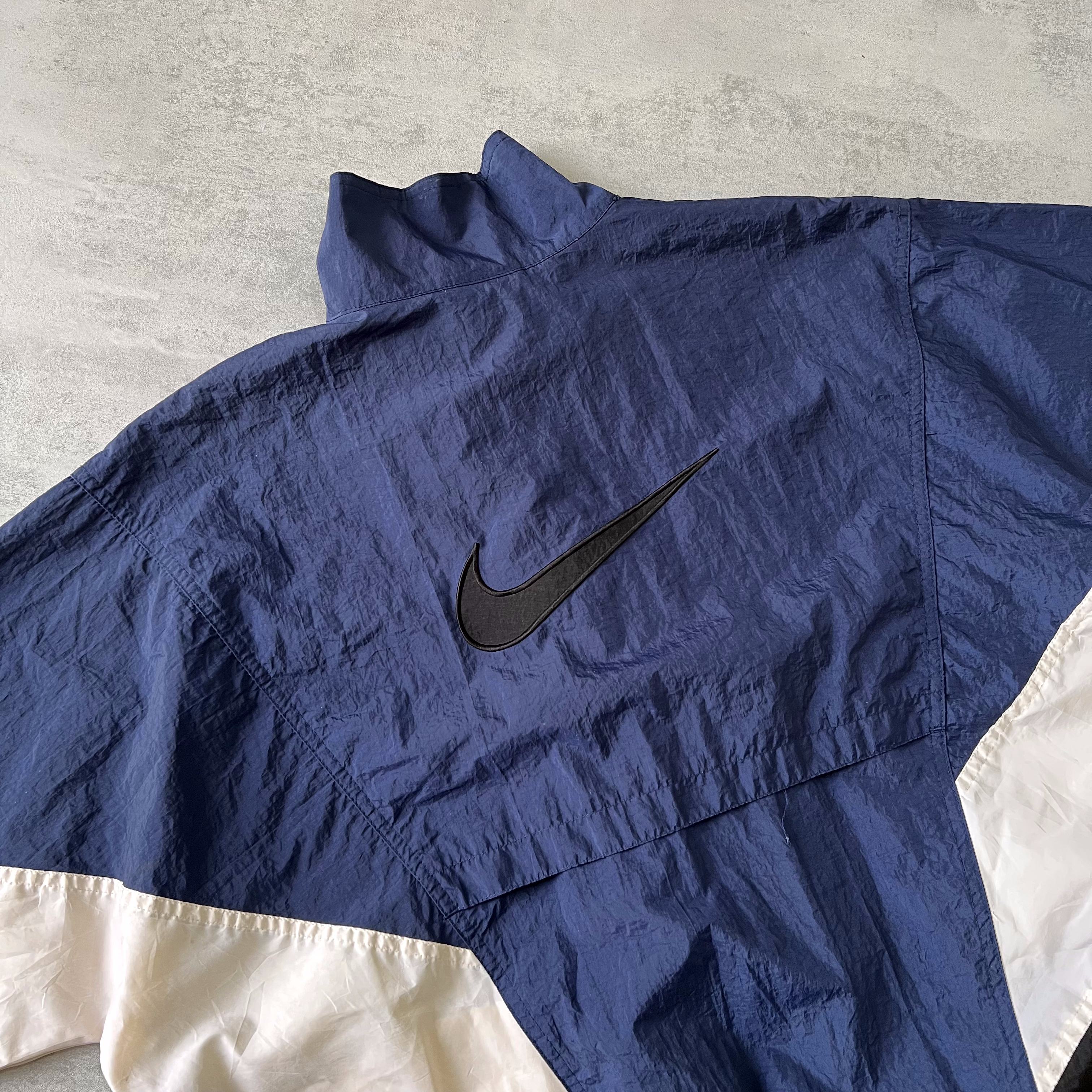Nike 1990s windbreaker (S)