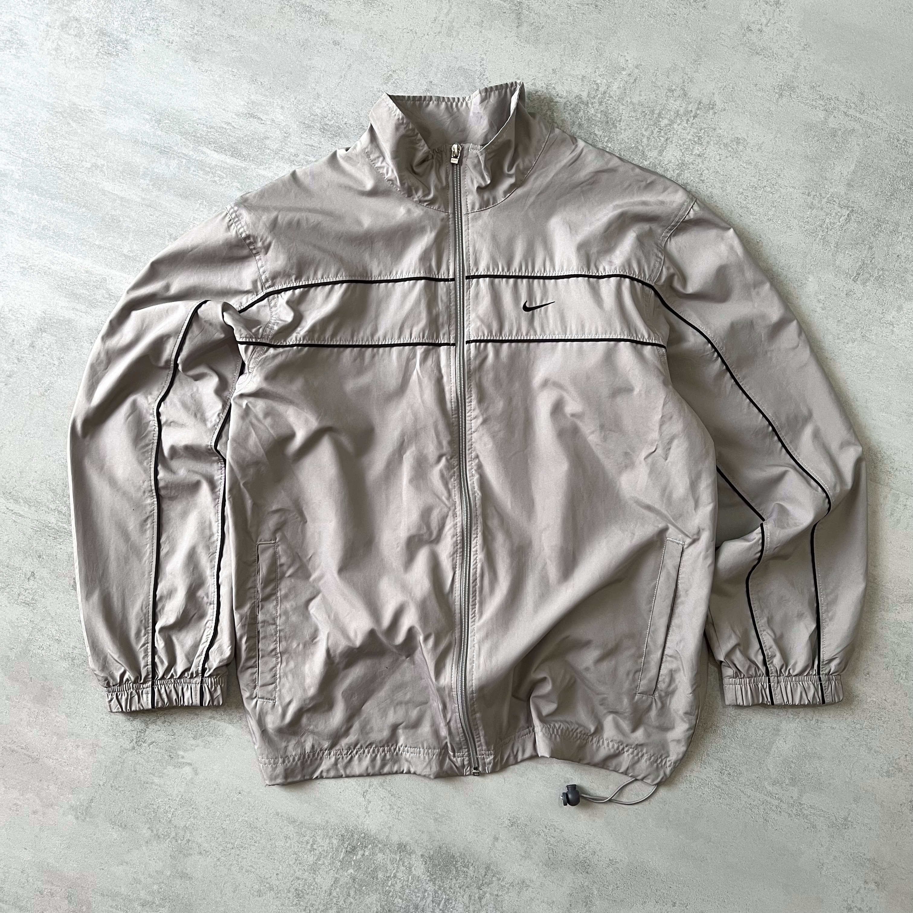 Nike 2000s trackjacket (M)