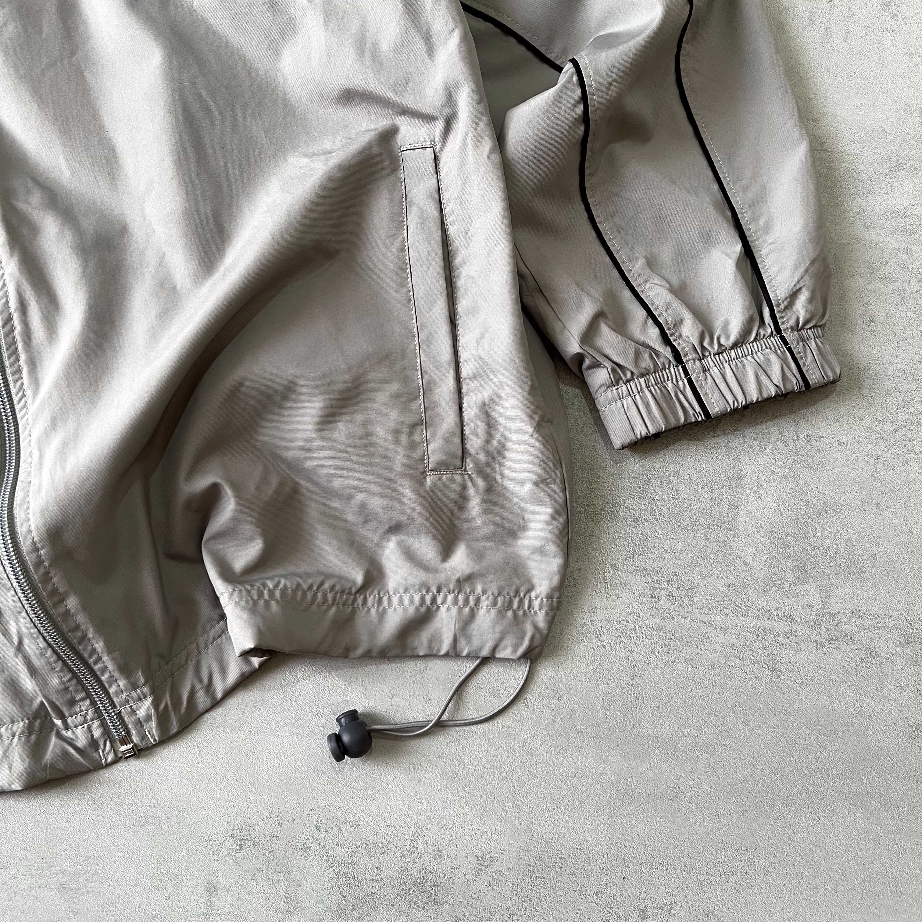 Nike 2000s trackjacket (M)