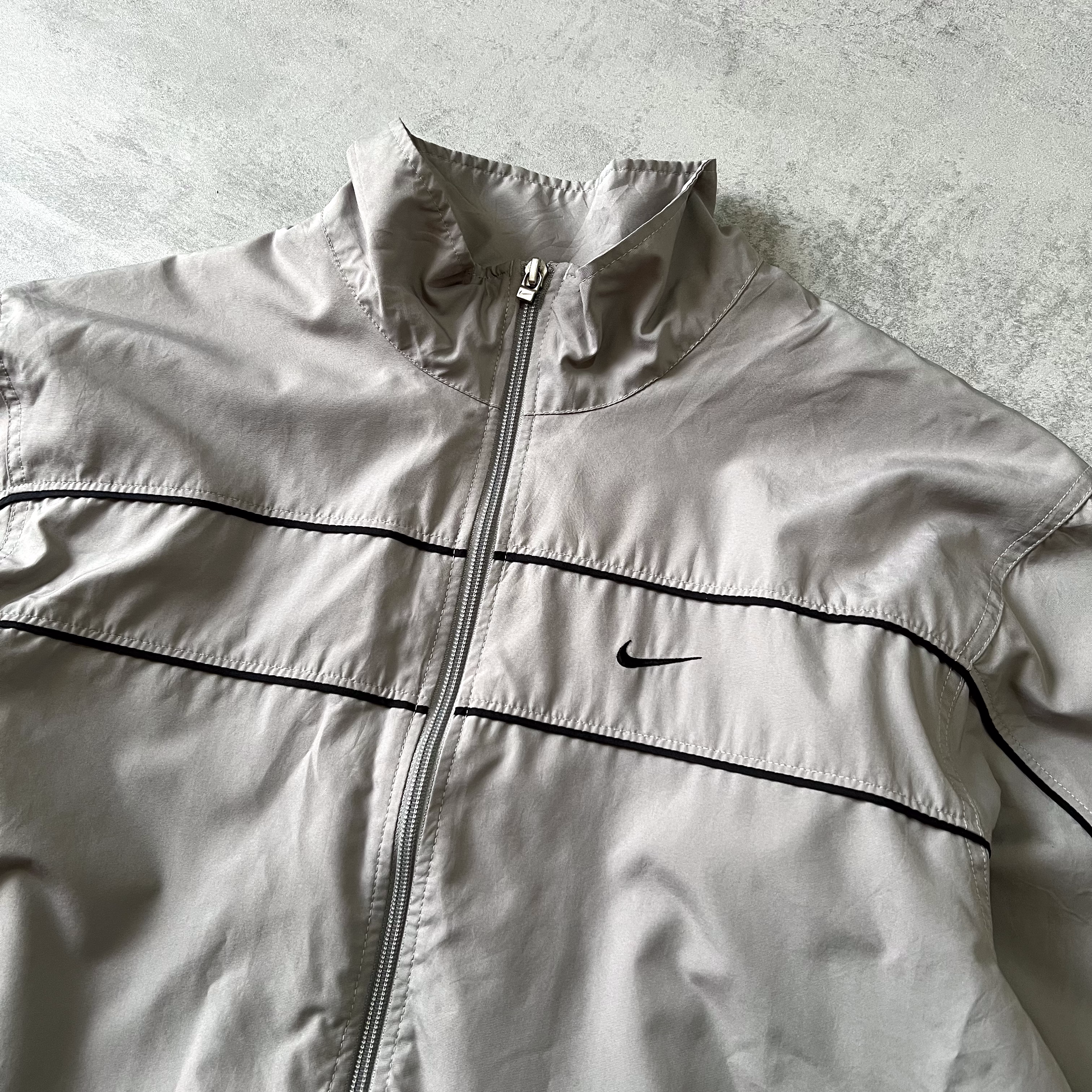 Nike 2000s trackjacket (M)