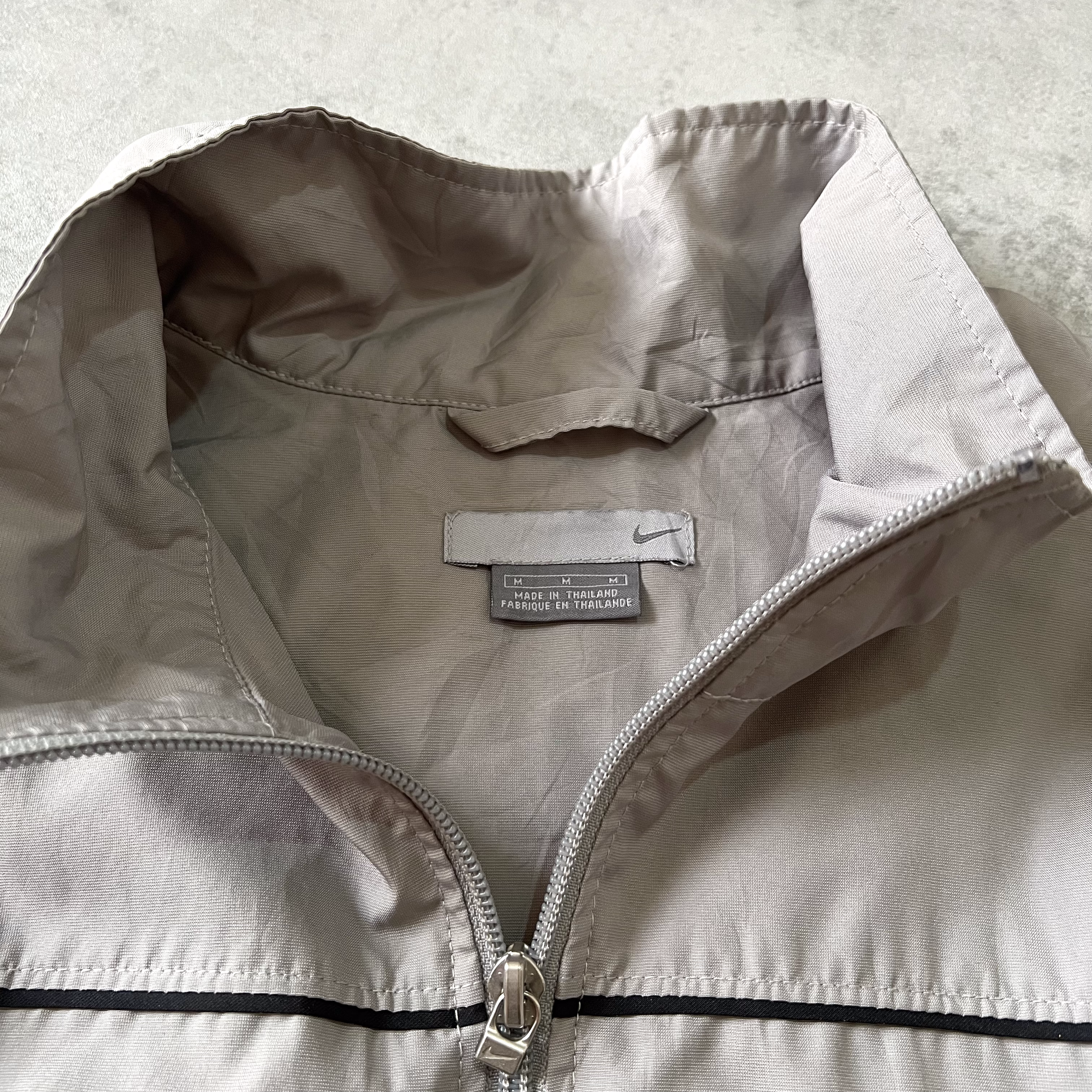 Nike 2000s trackjacket (M)