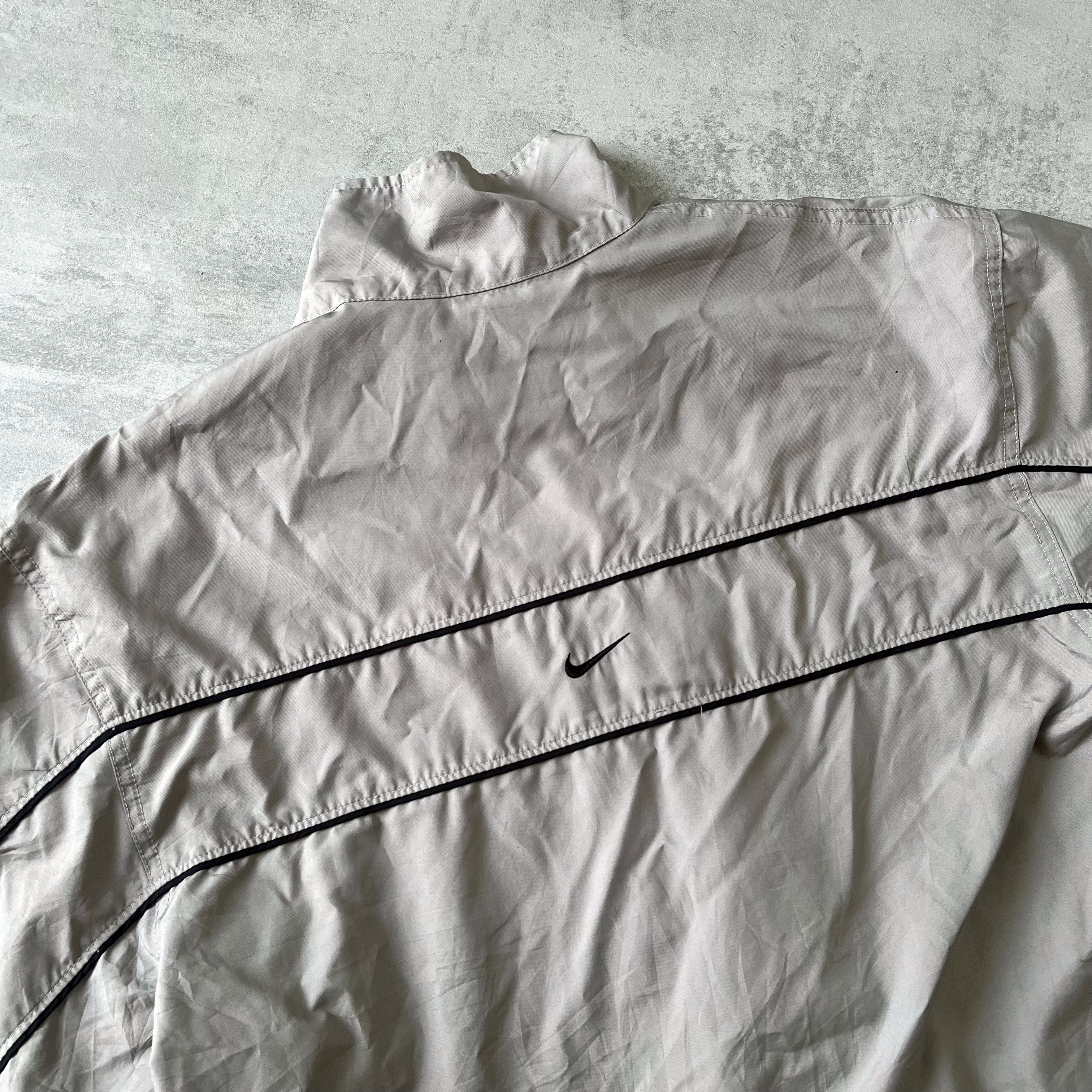 Nike 2000s trackjacket (M)