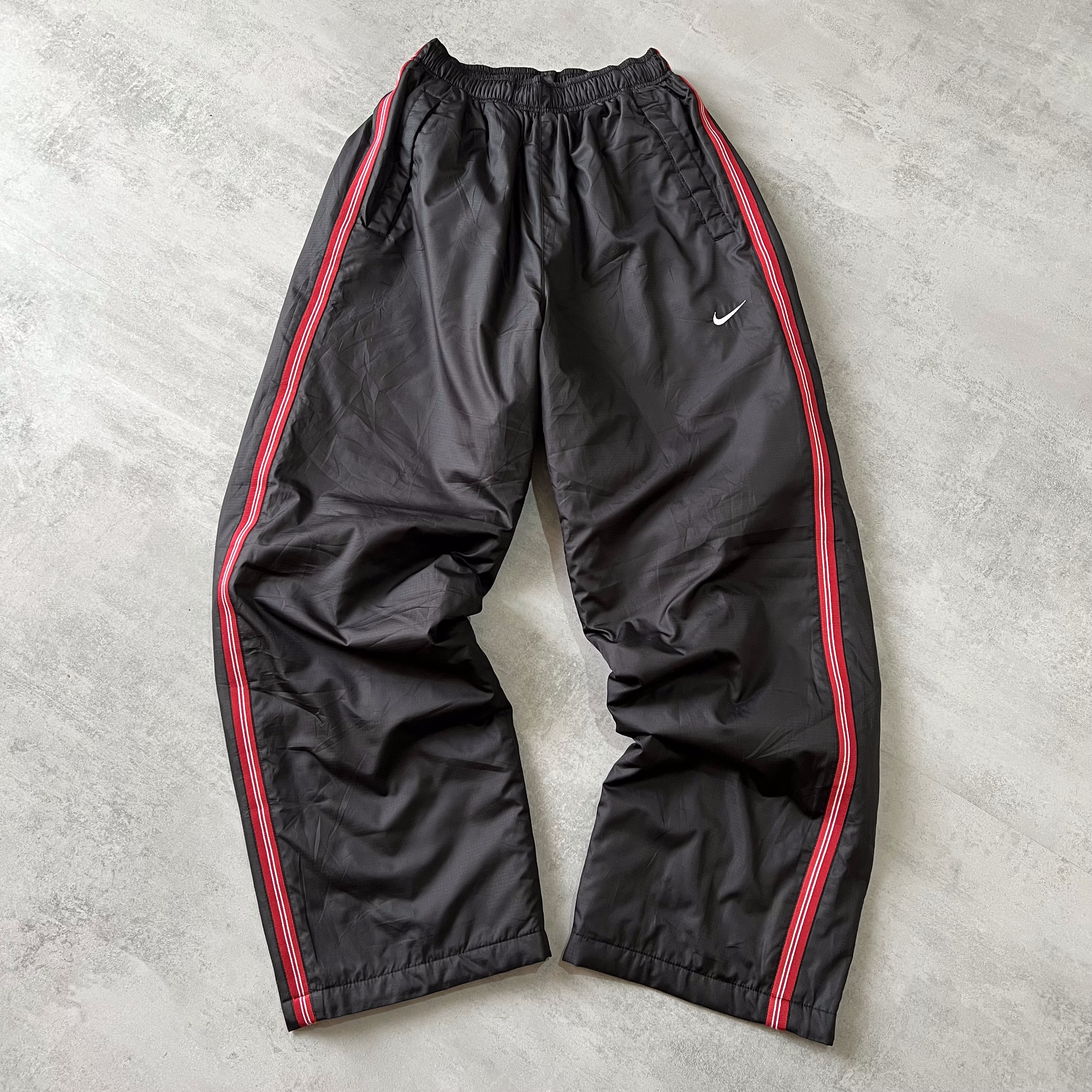 Nike 2000s trackpants (S)
