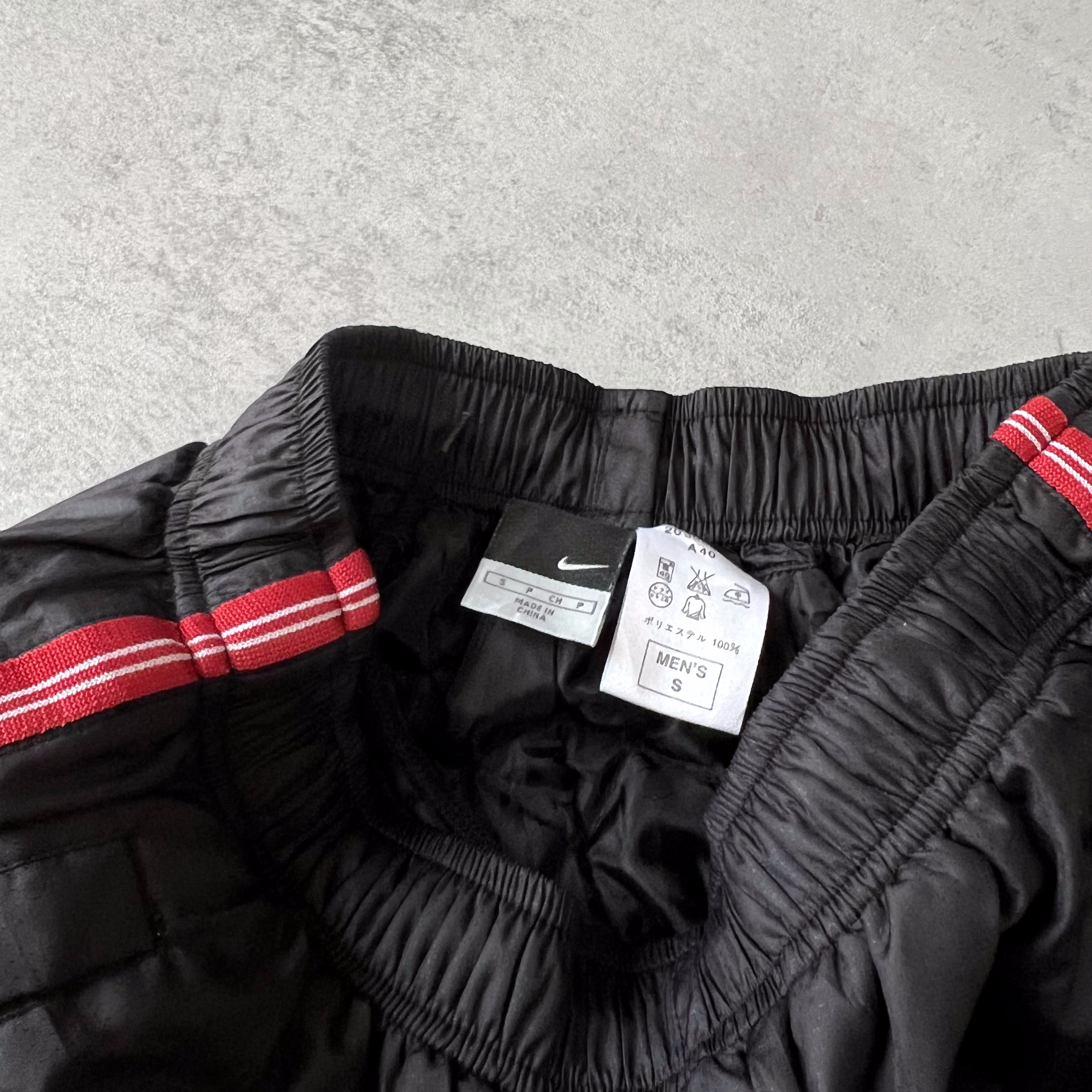 Nike 2000s trackpants (S)