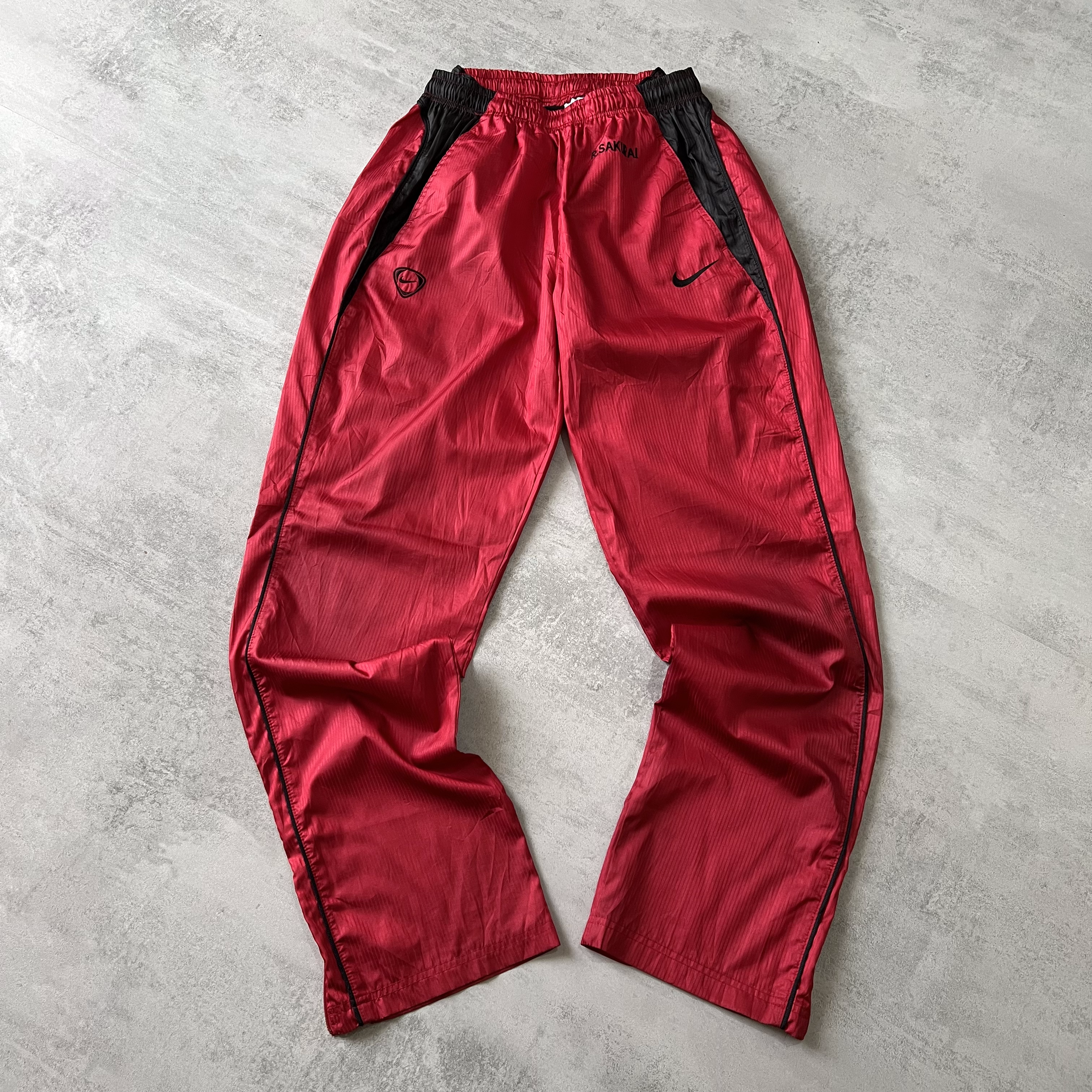 Nike 2000s trackpants (M)