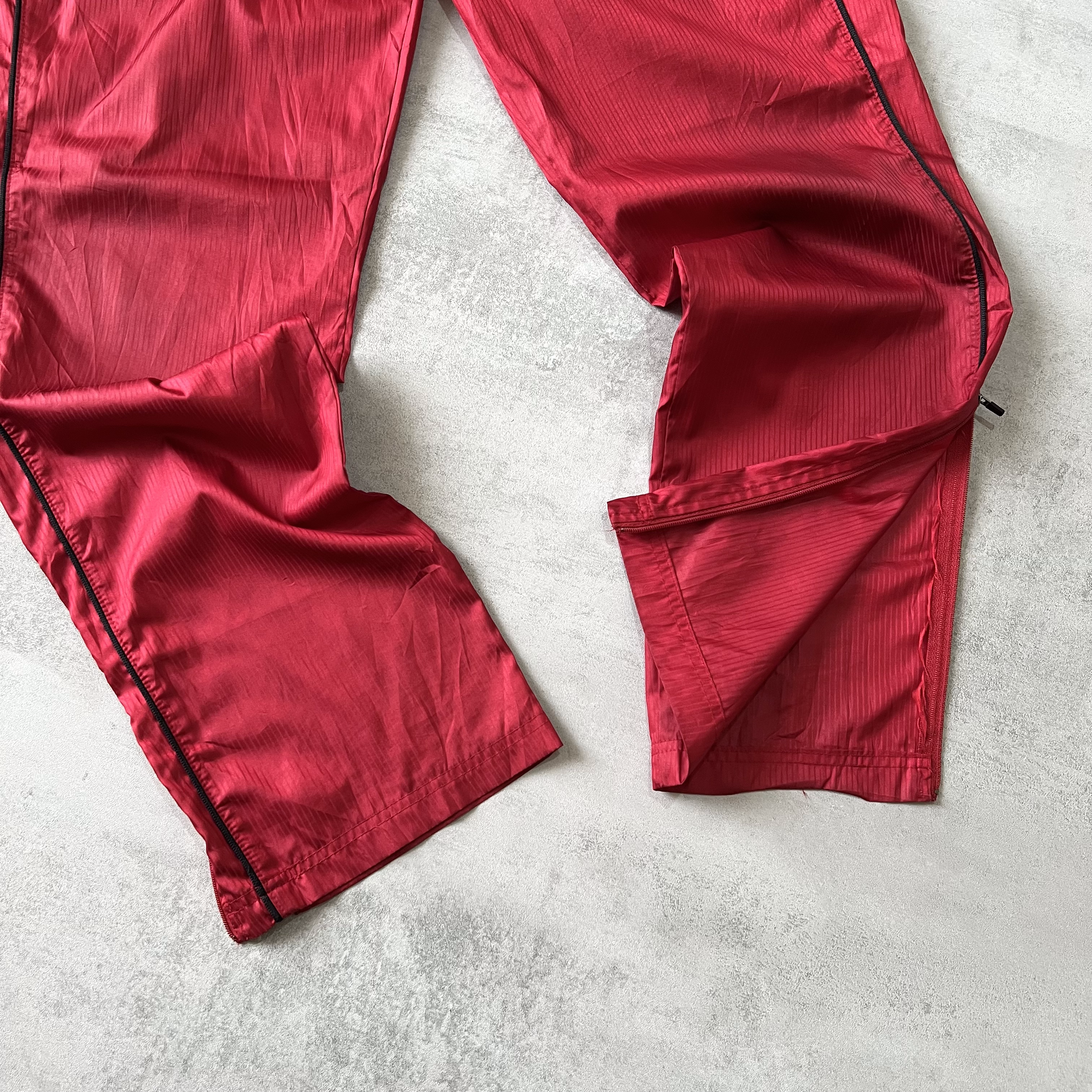 Nike 2000s trackpants (M)