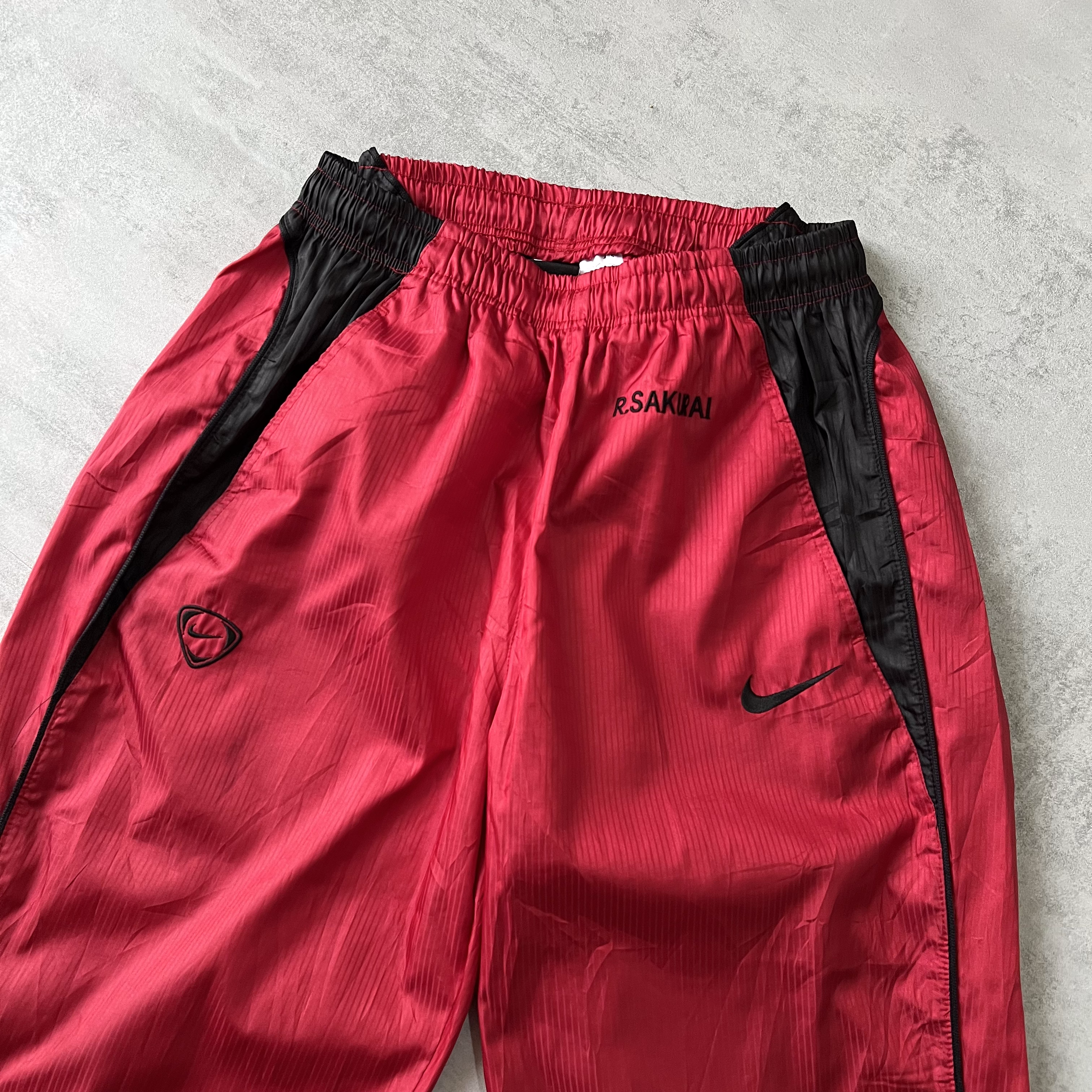 Nike 2000s trackpants (M)
