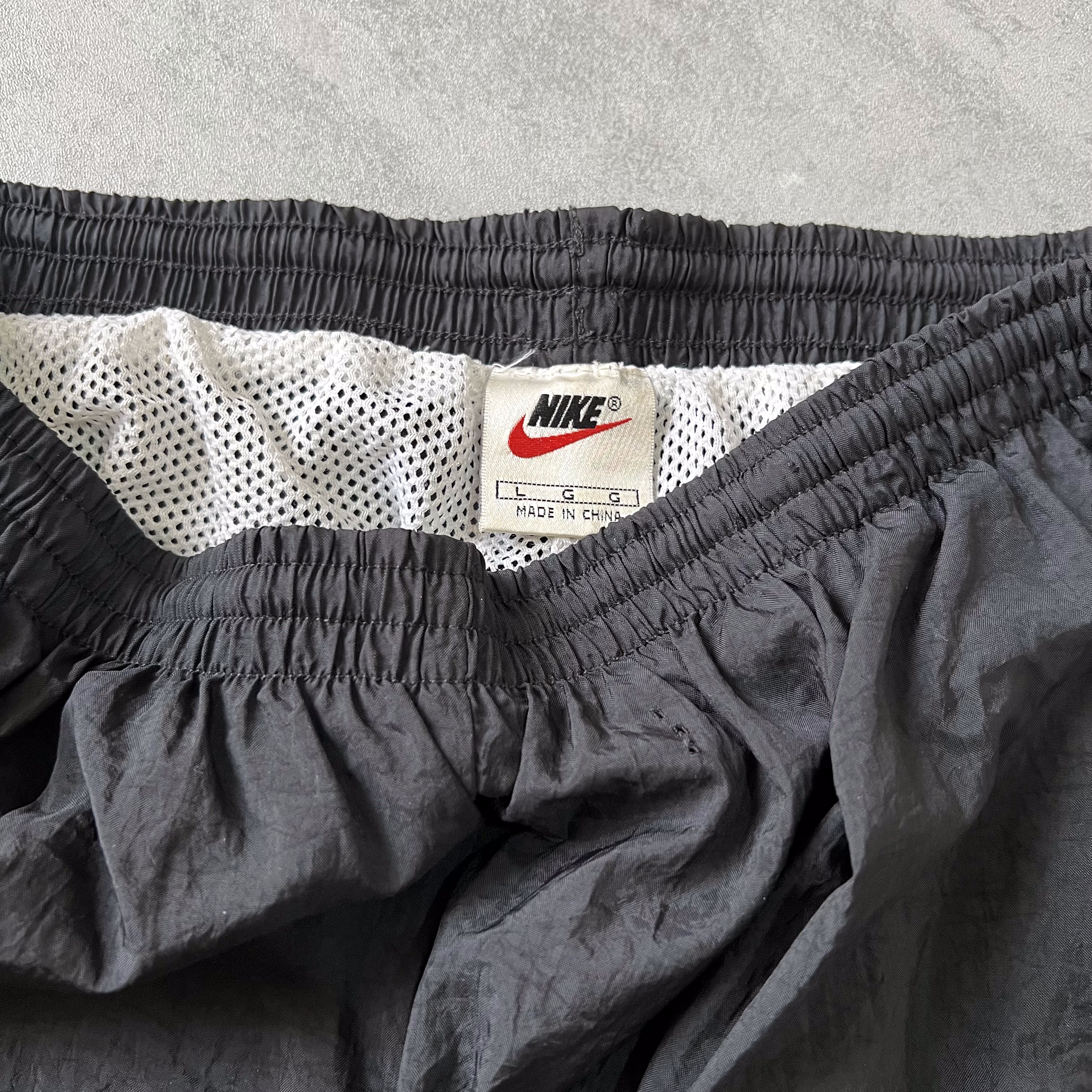 Nike 1990s trackpants (L)