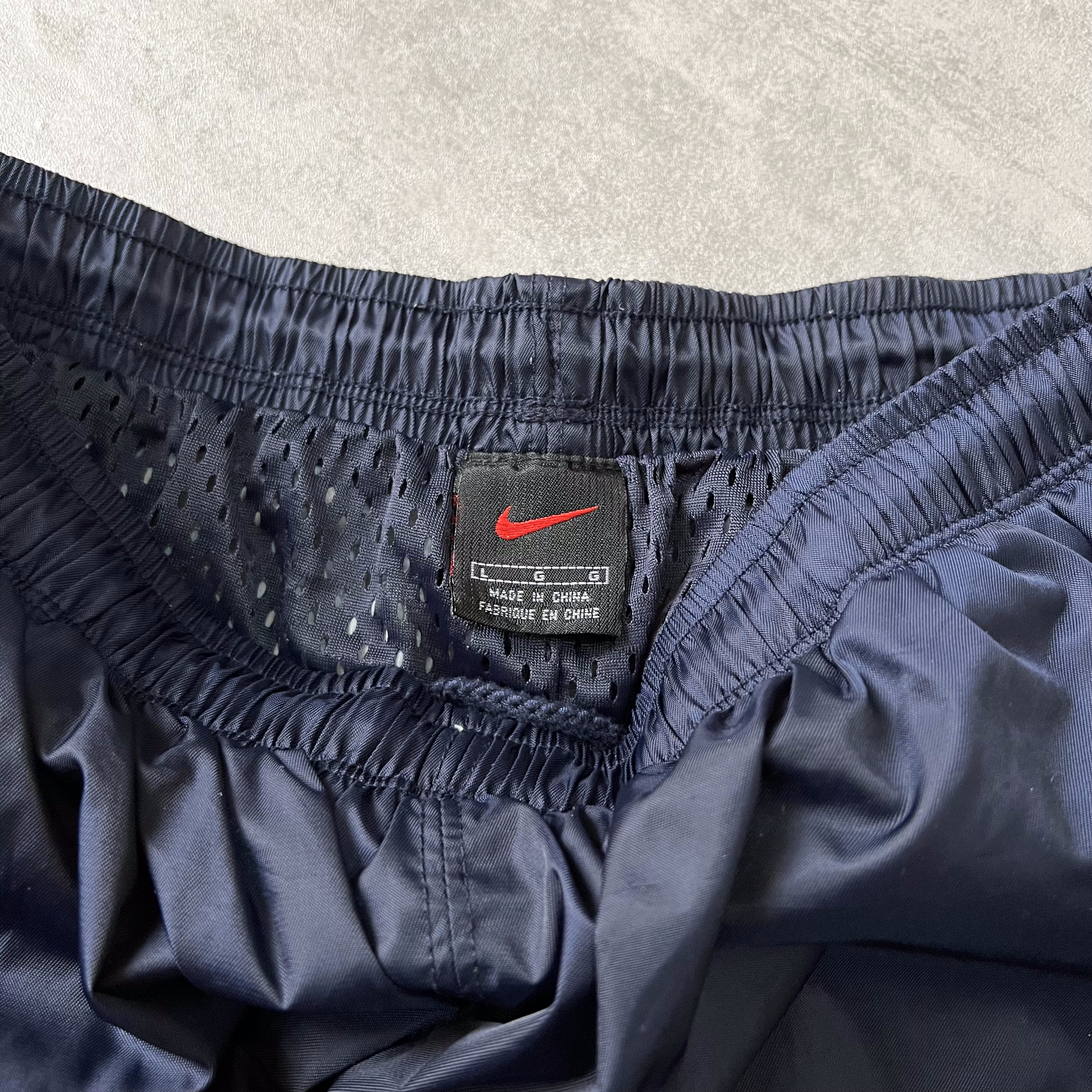 Nike 2000s trackpants (L)