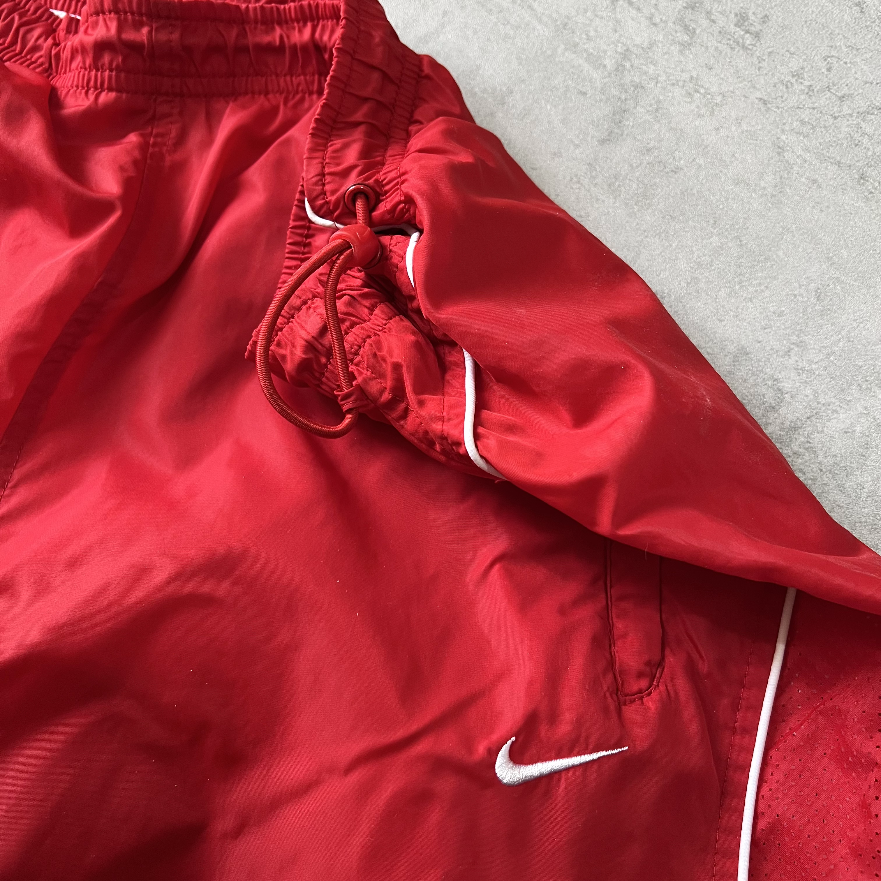 Nike RARE 2000s trackpants (XL)