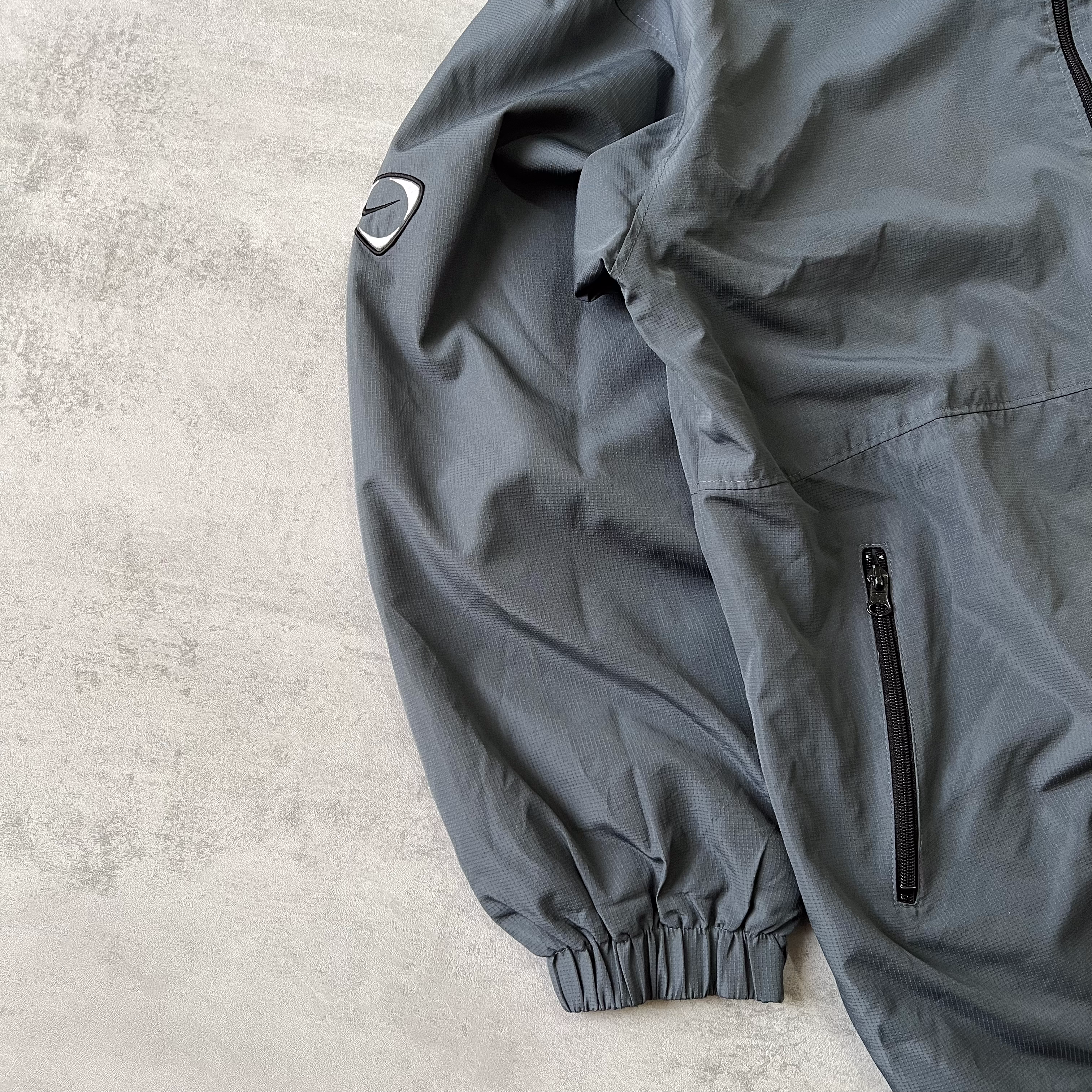 Nike 2000s trackjacket (XXL)