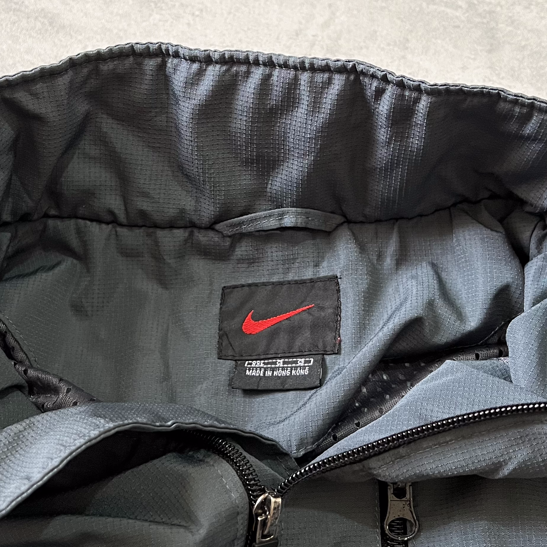 Nike 2000s trackjacket (XXL)