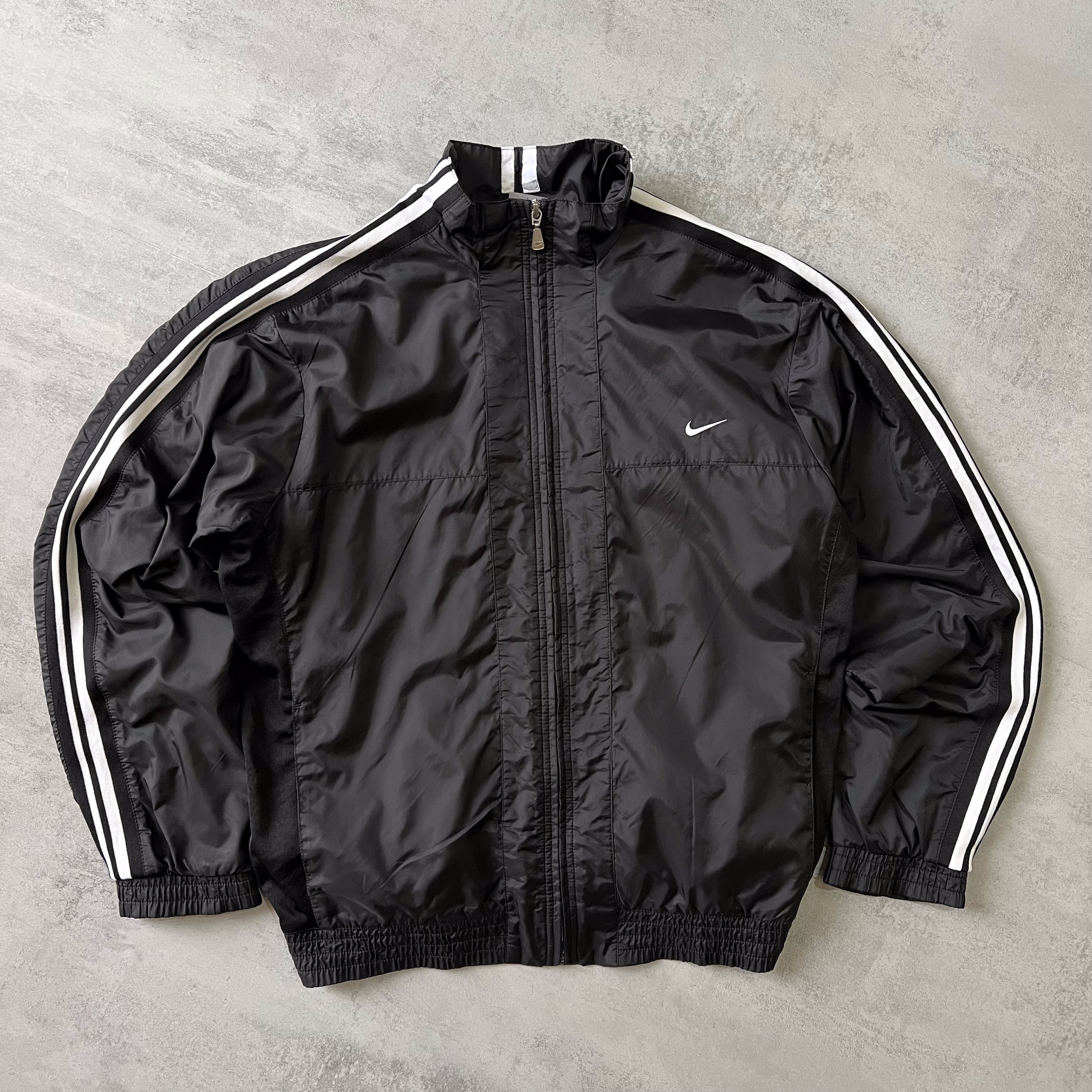Nike 2000s trackjacket (M)
