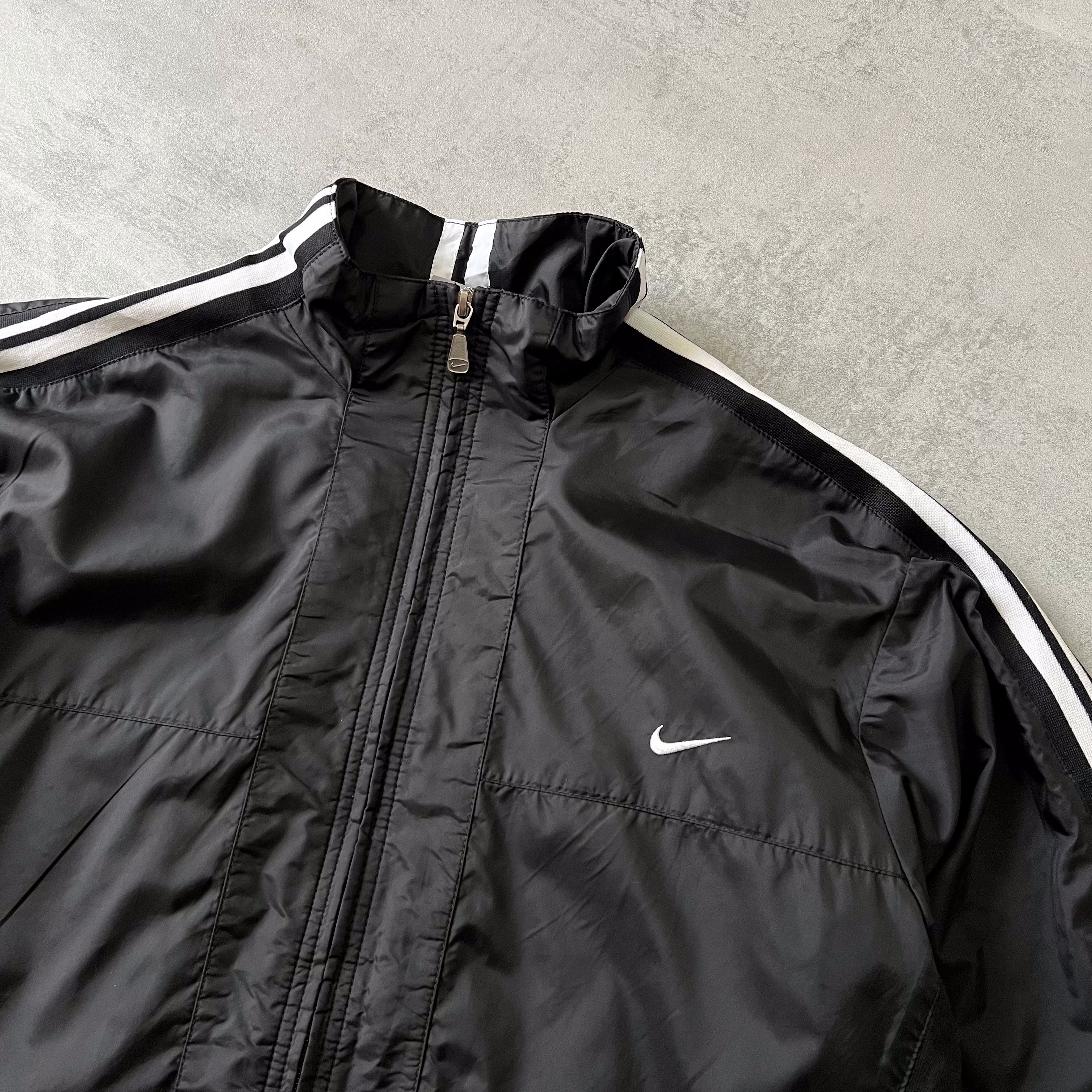 Nike 2000s trackjacket (M)
