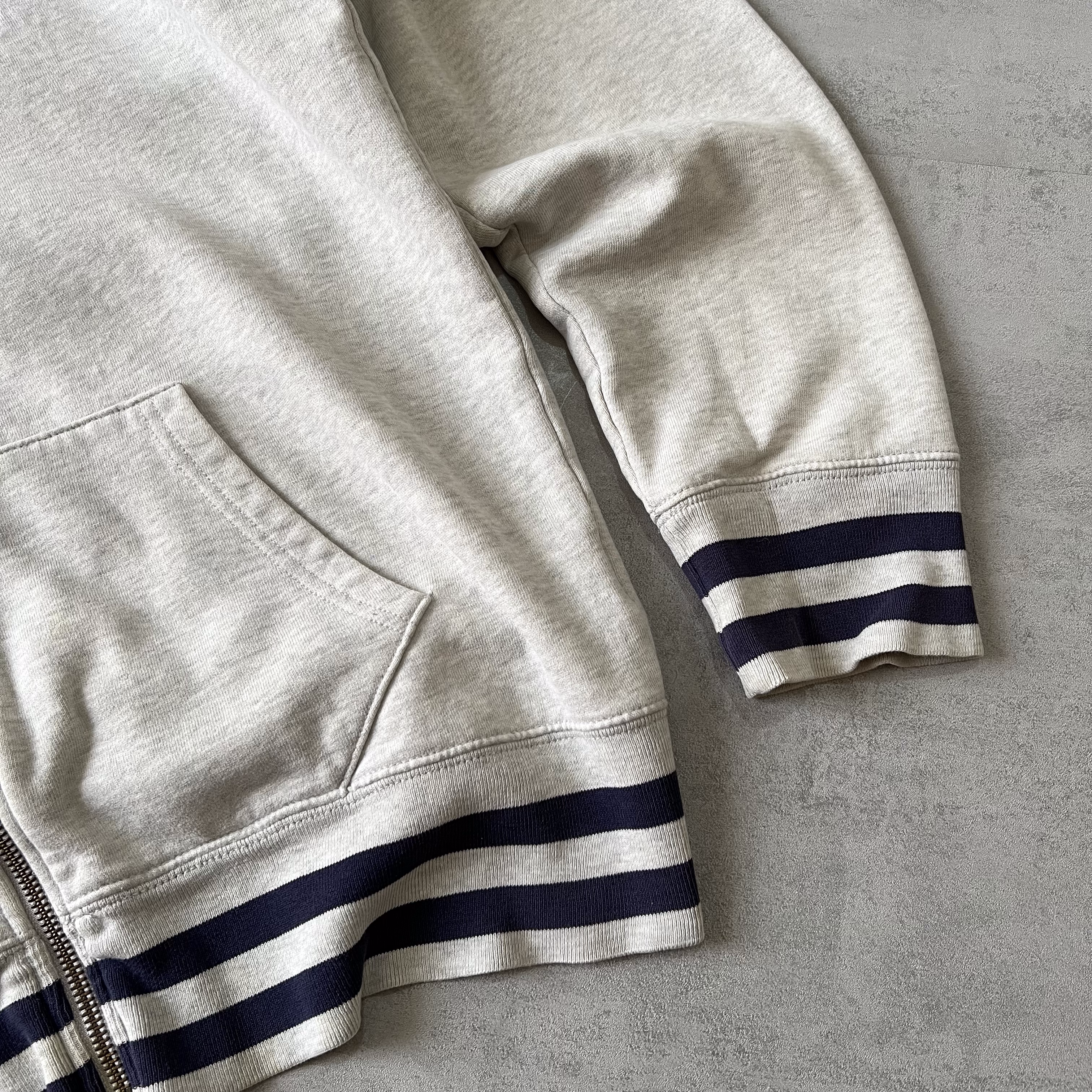 Ralph Lauren 2000s zip hoodie (M)