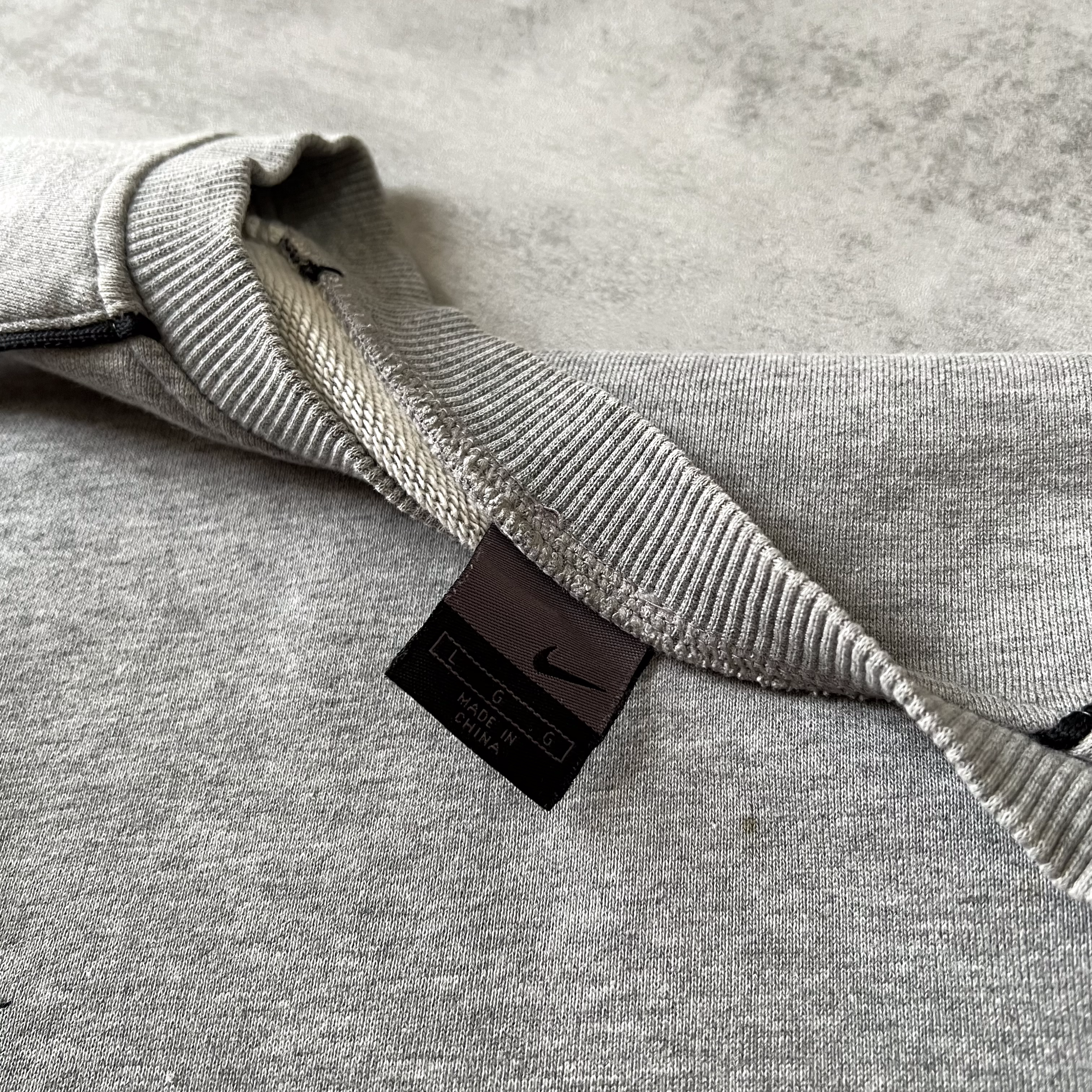 Nike 2000s sweatshirt (L)
