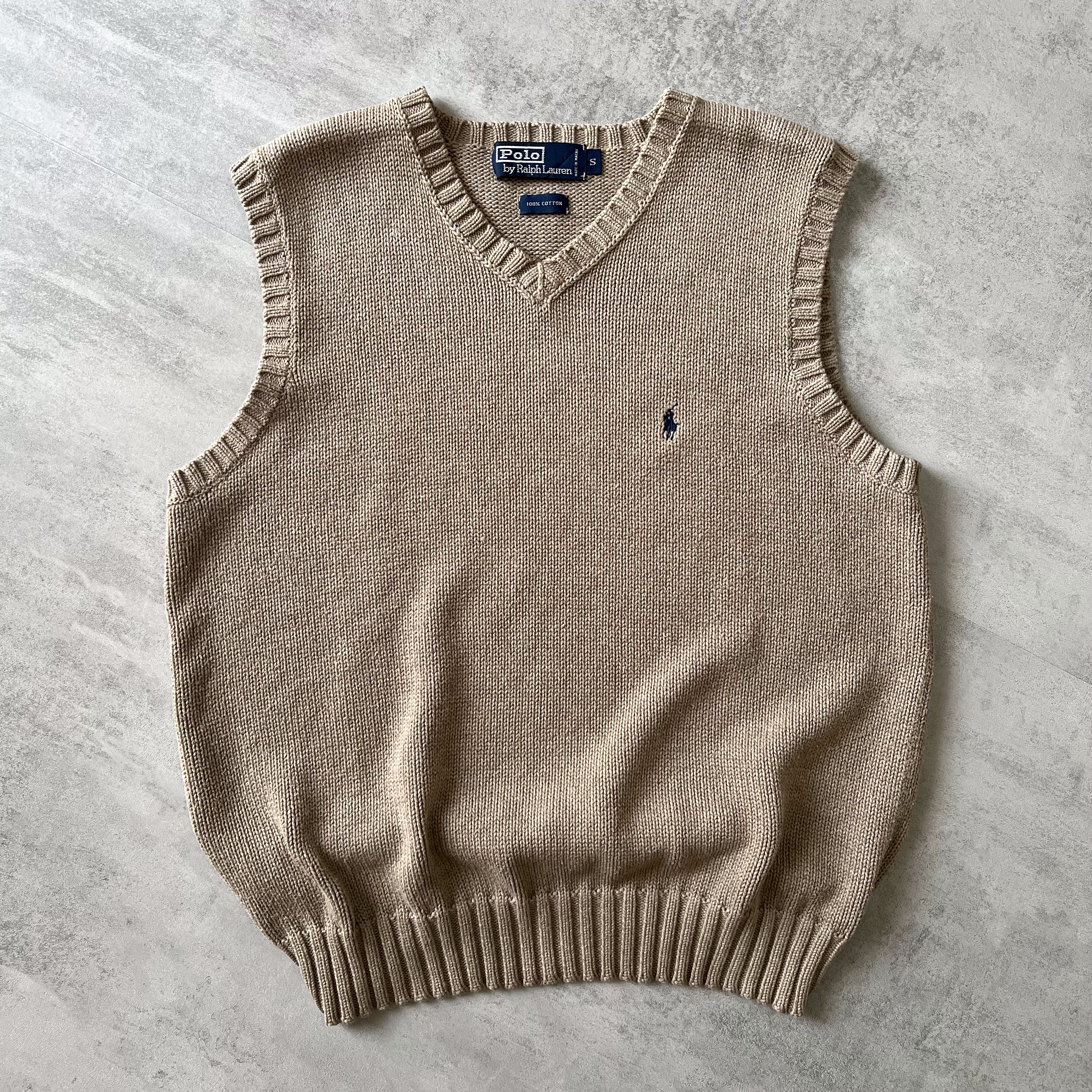 Ralph Lauren 2000s vest (M)