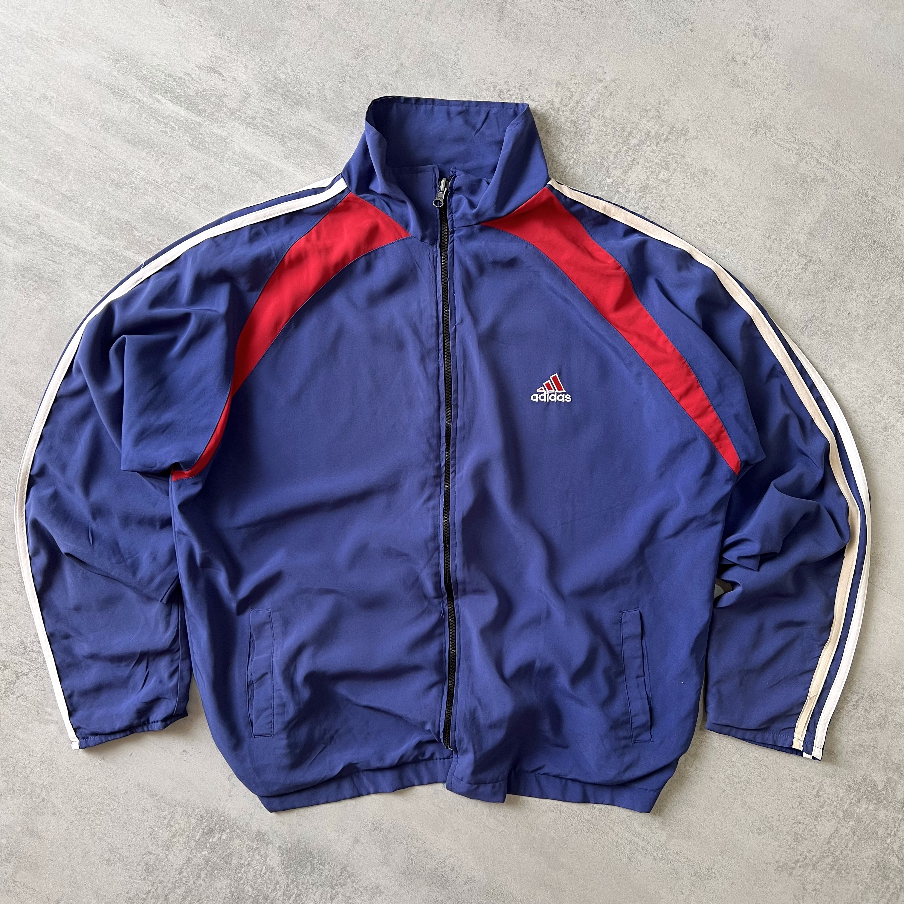 Adidas 2000s trackjacket (M)