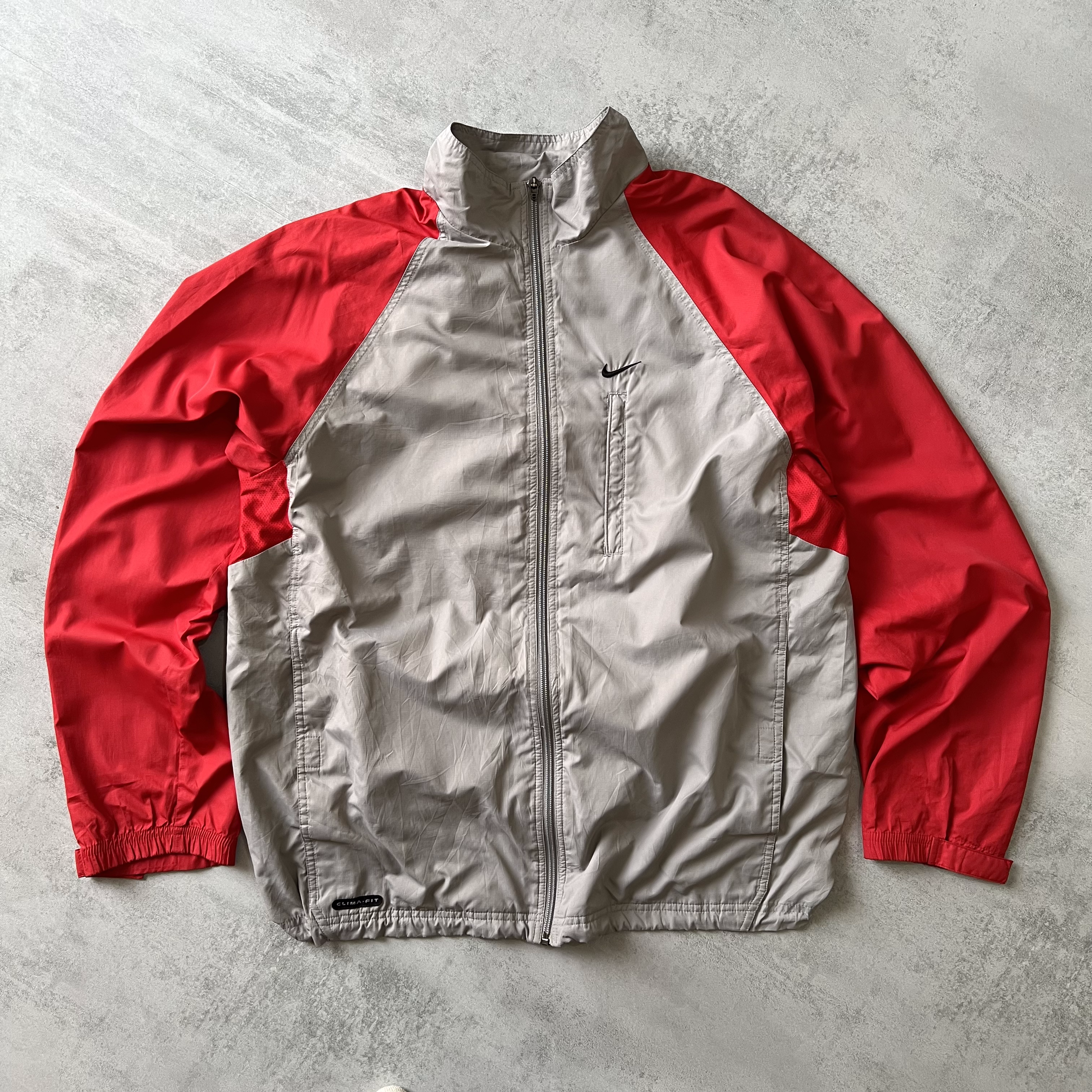 Nike 2000s trackjacket (XXL)