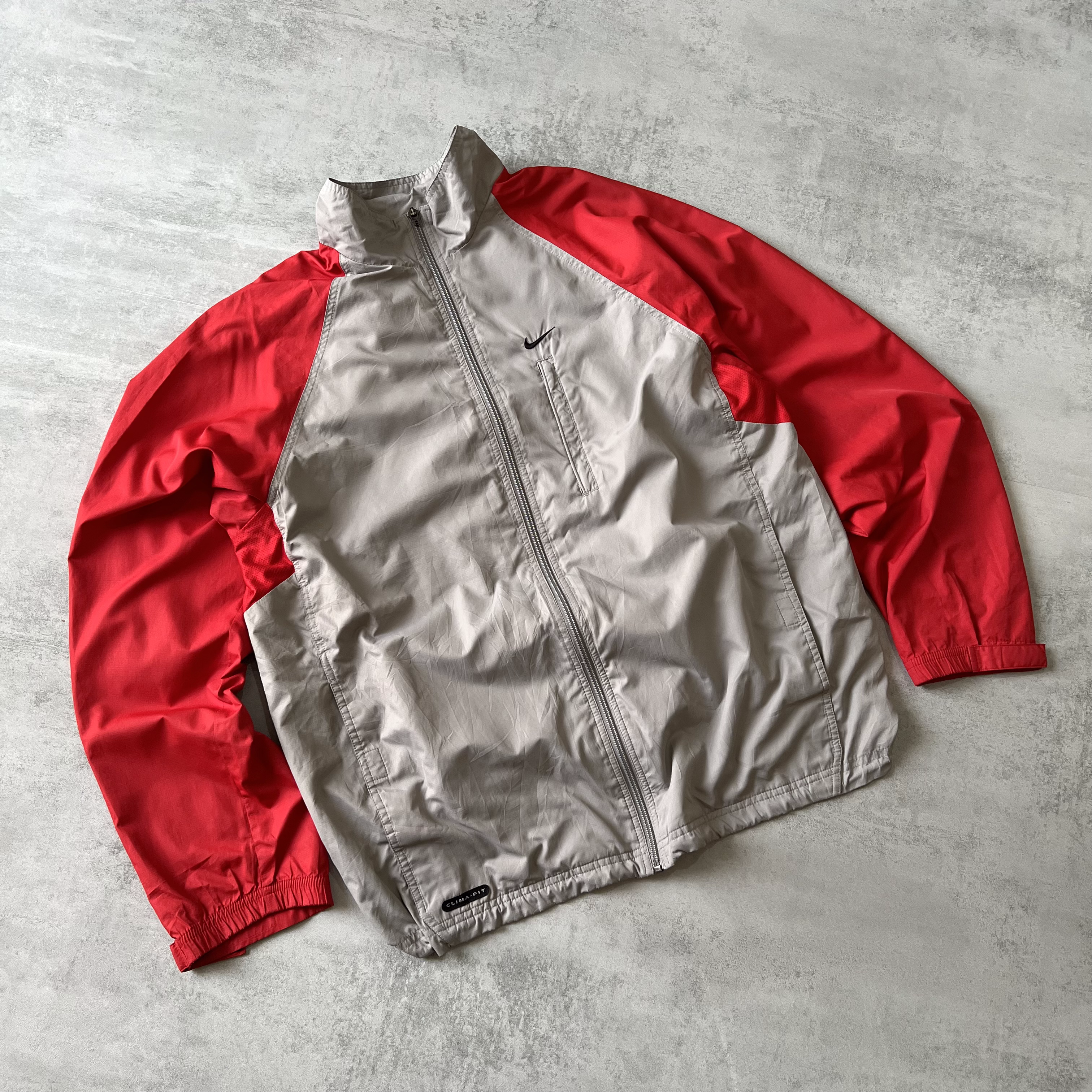 Nike 2000s trackjacket (XXL)