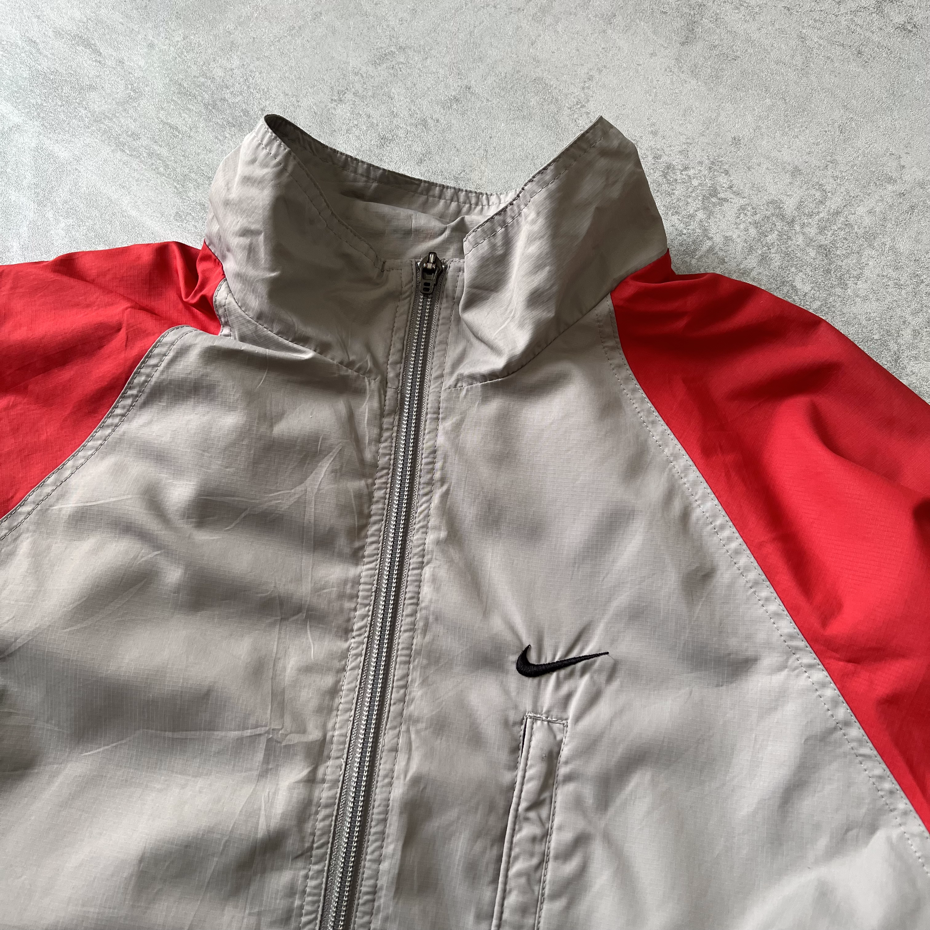 Nike 2000s trackjacket (XXL)