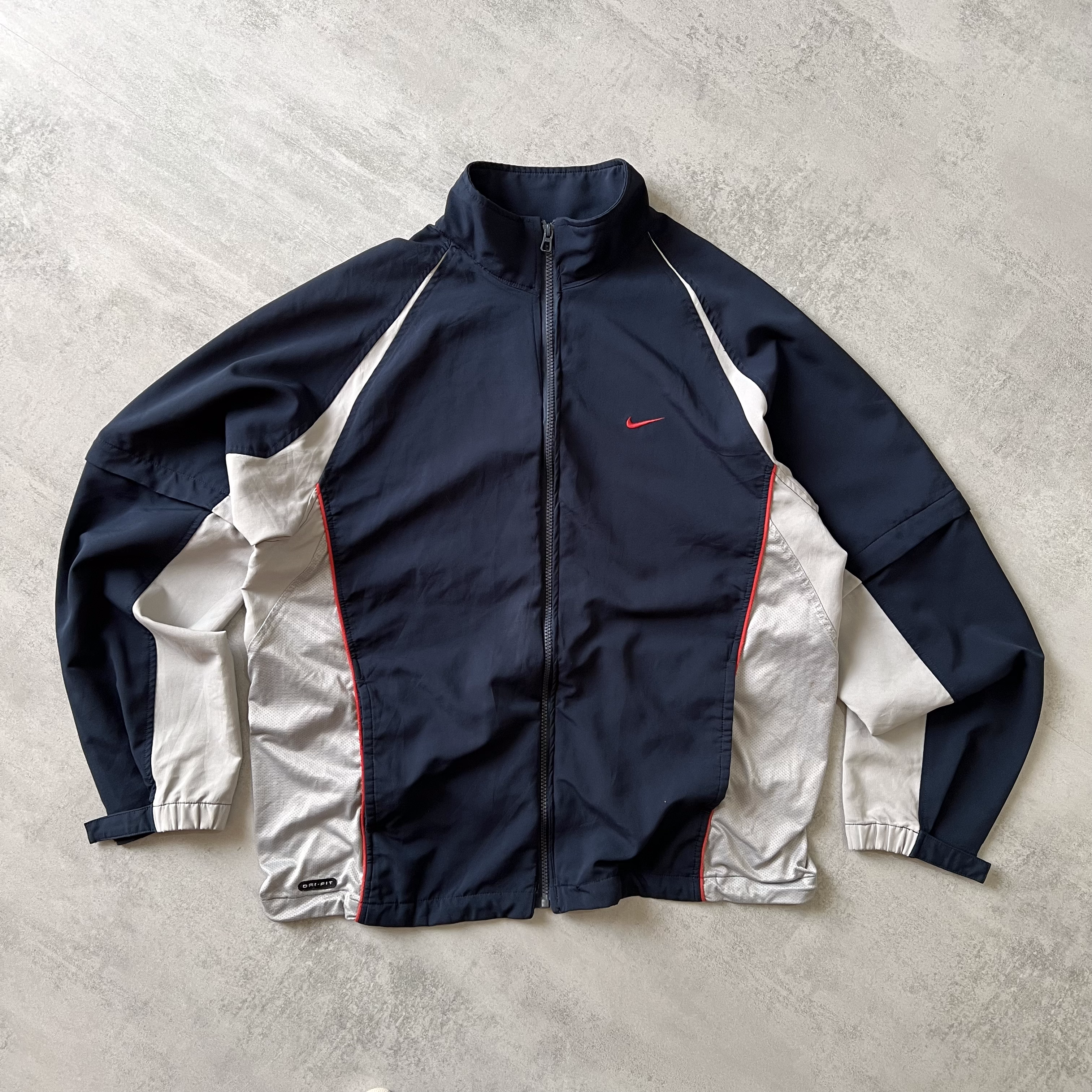 Nike 2000s trackjacket (XL)