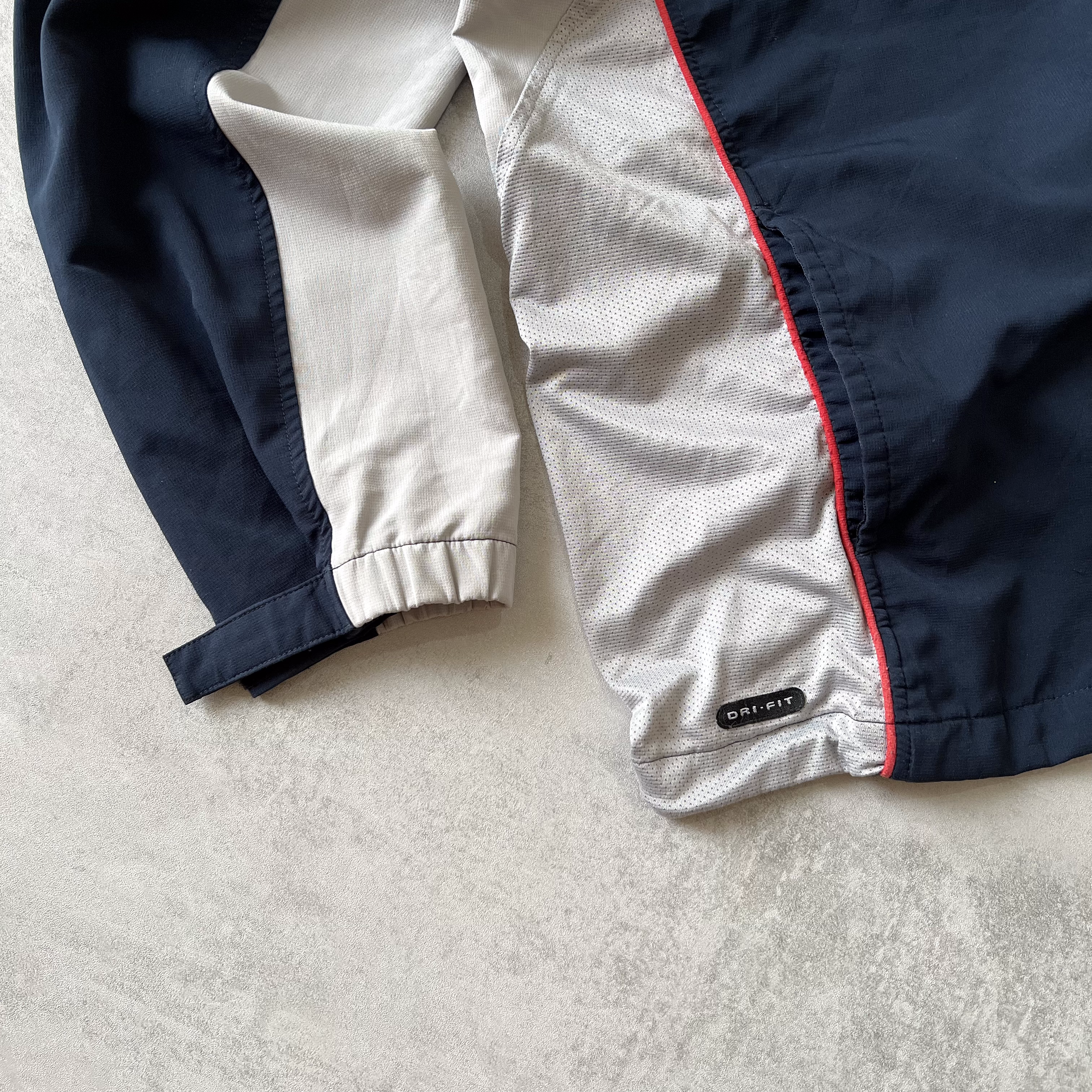 Nike 2000s trackjacket (XL)