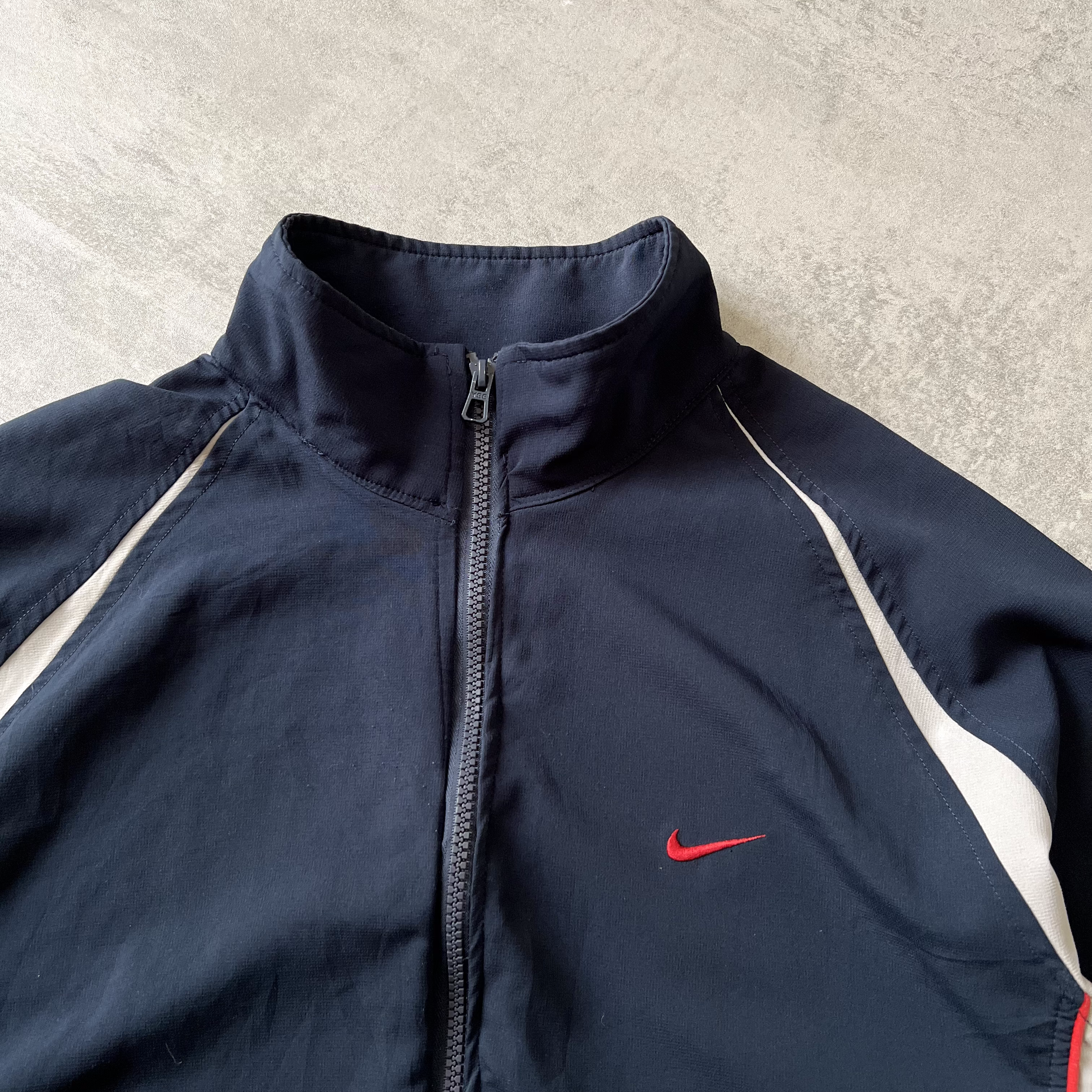 Nike 2000s trackjacket (XL)
