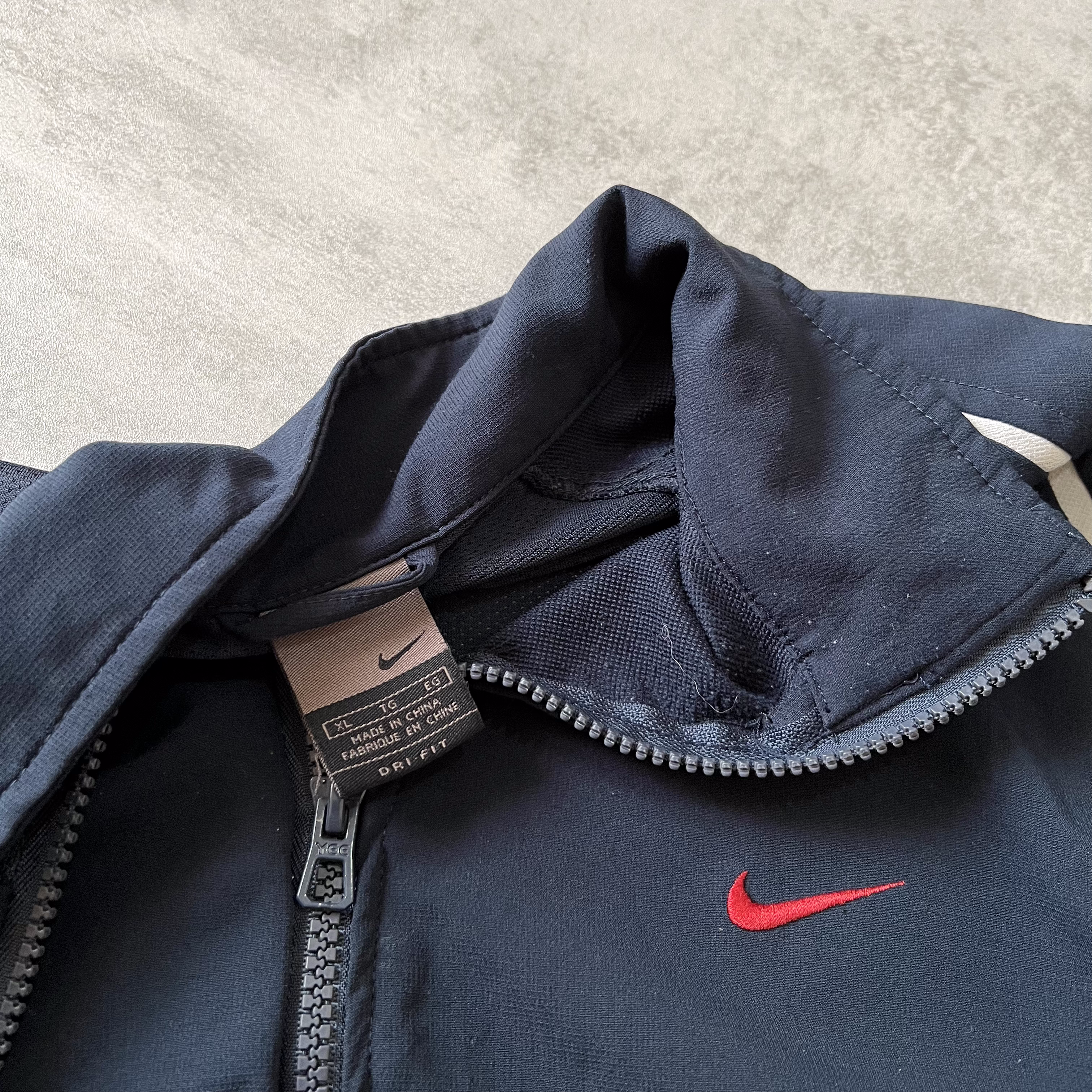 Nike 2000s trackjacket (XL)
