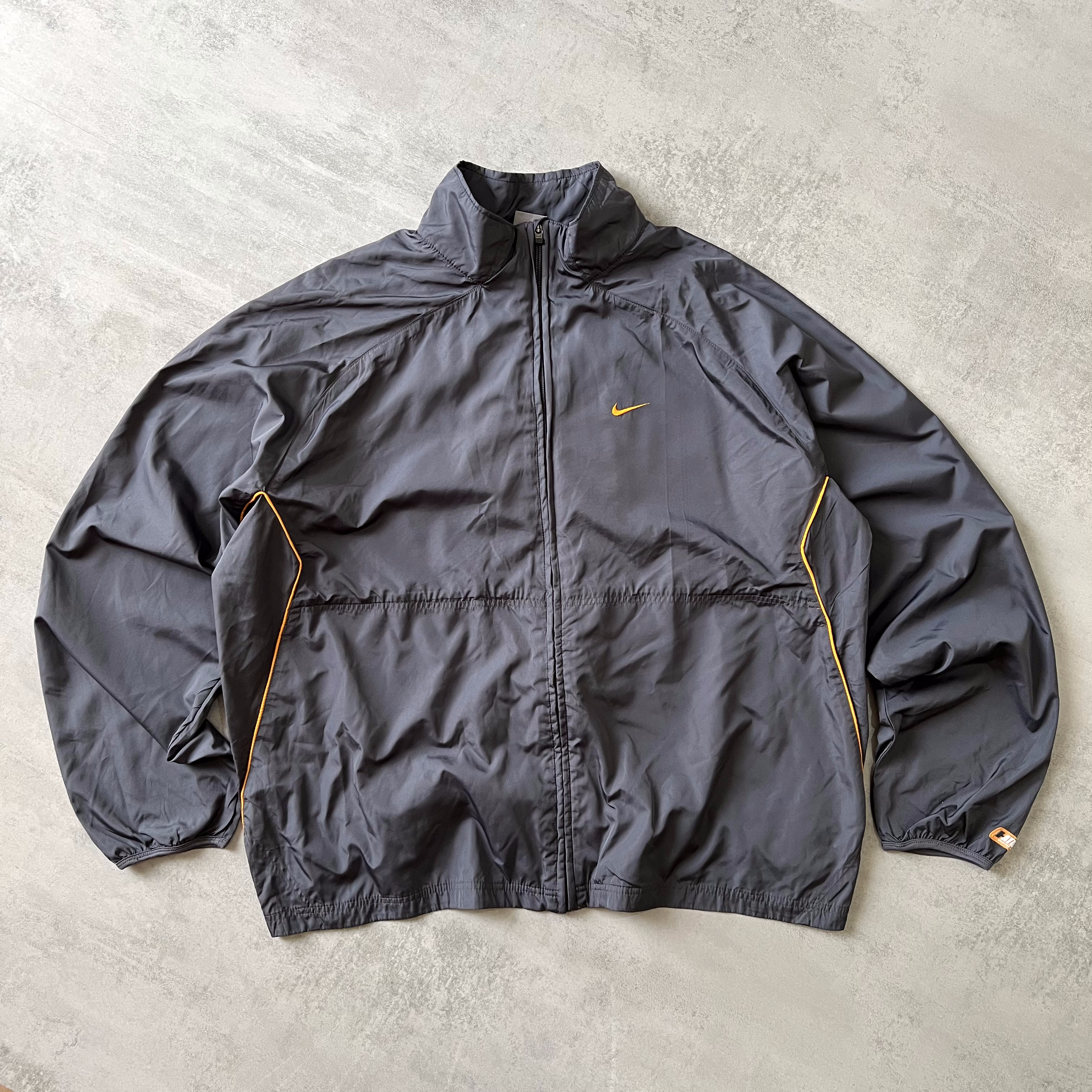 Nike 2000s trackjacket (XXL)