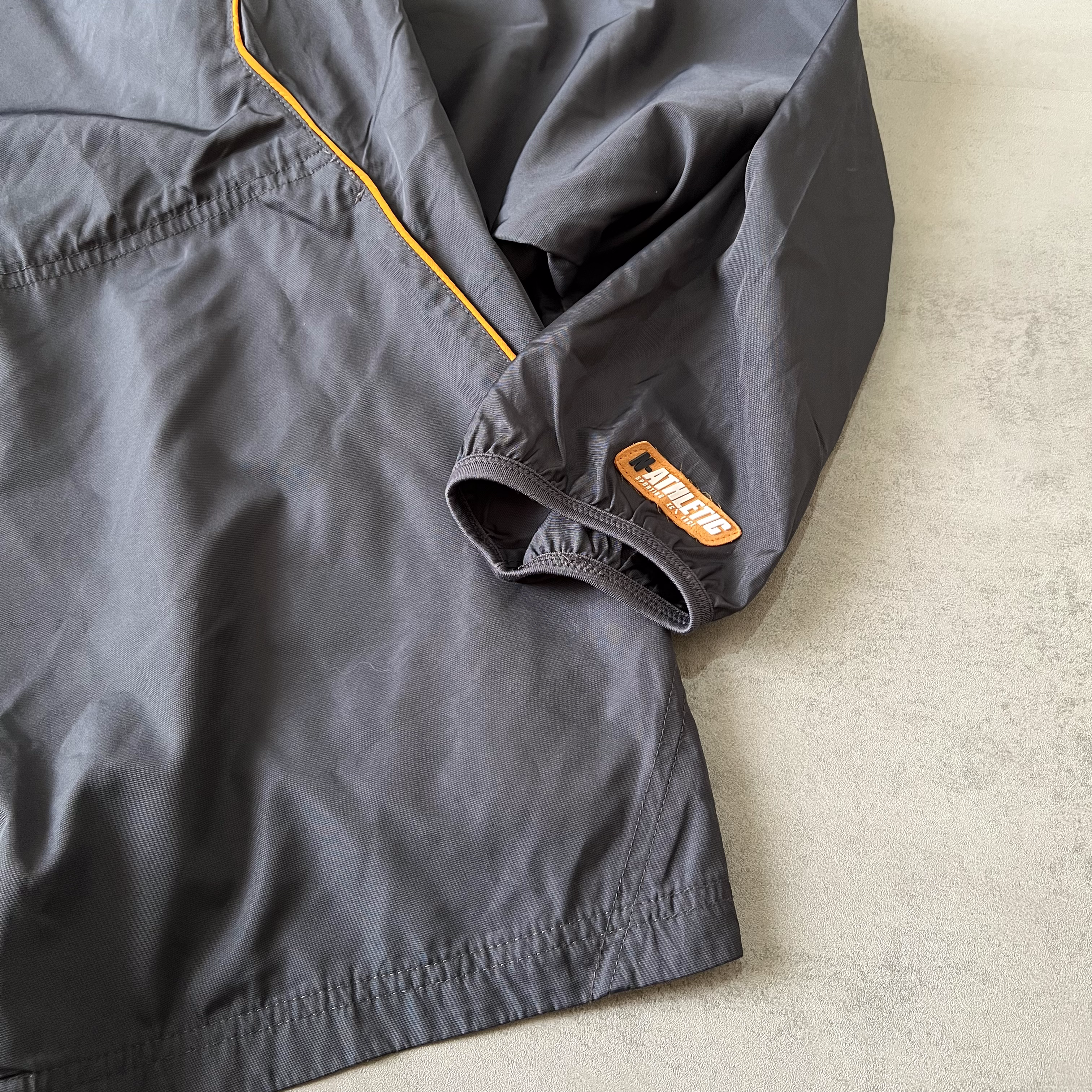 Nike 2000s trackjacket (XXL)