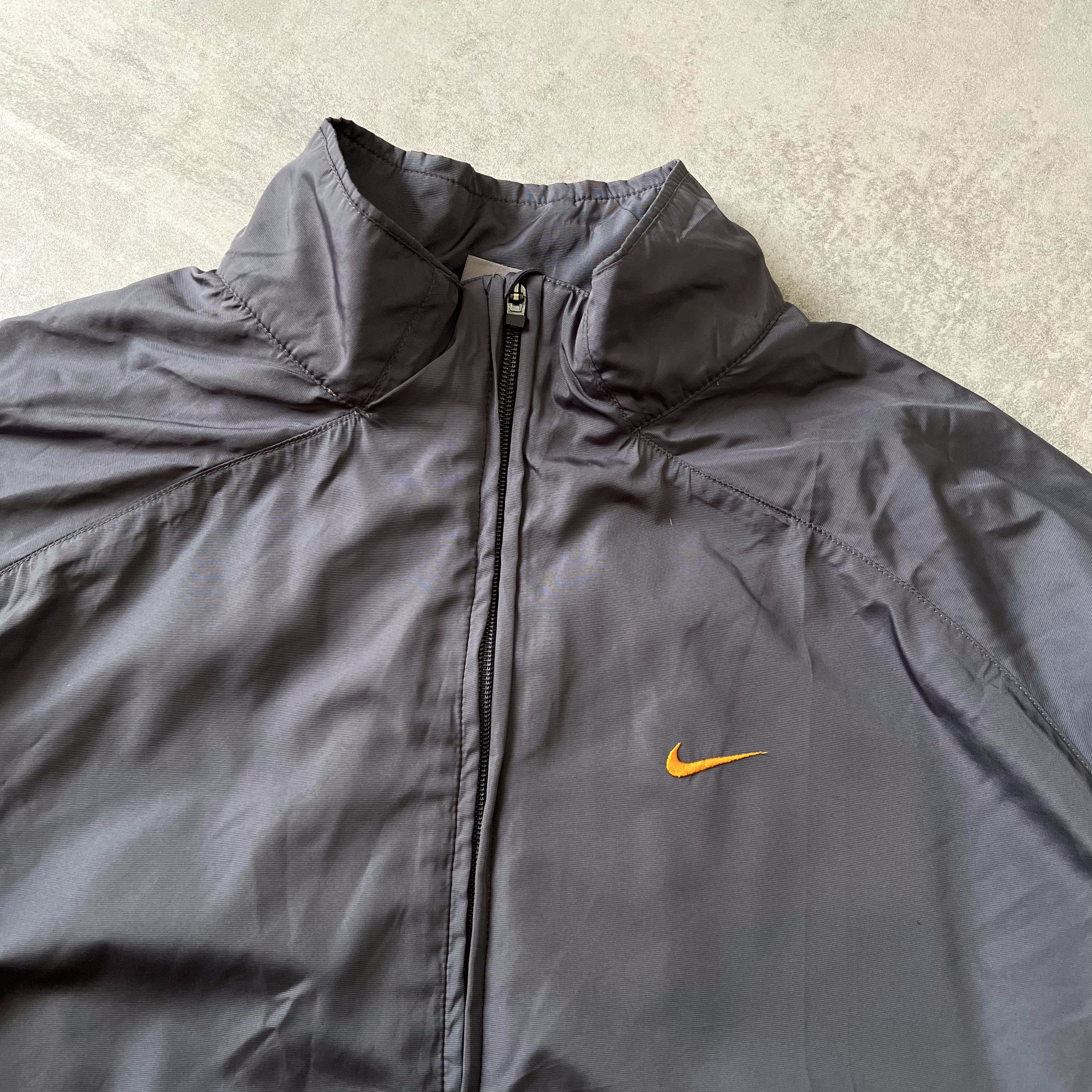 Nike 2000s trackjacket (XXL)