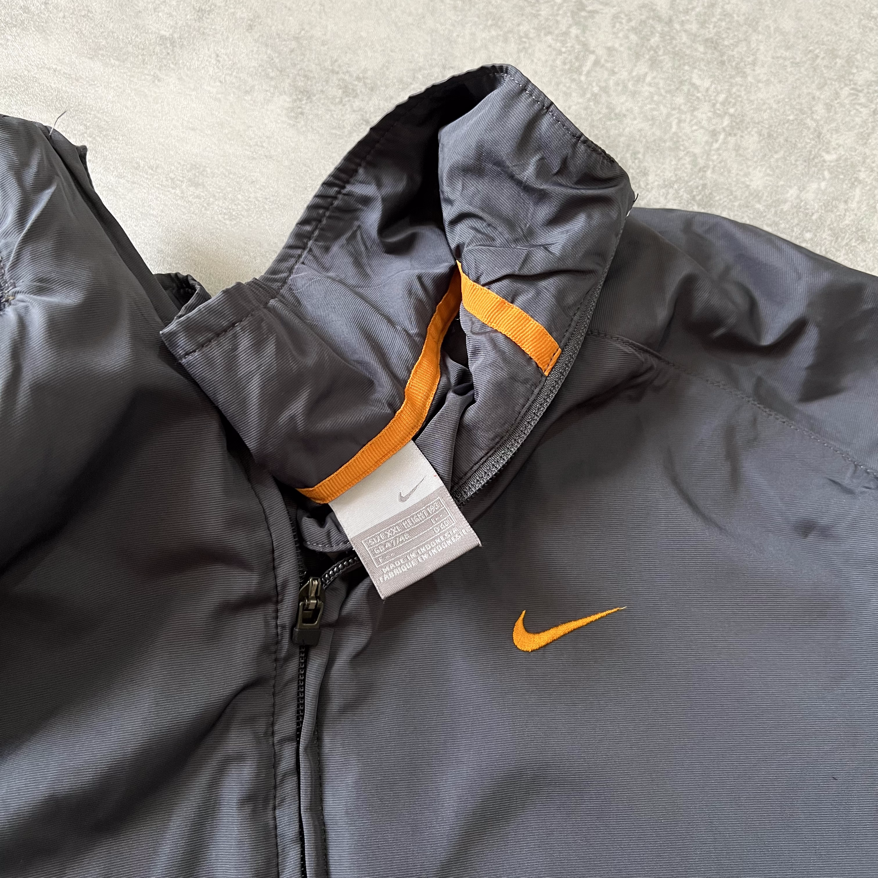 Nike 2000s trackjacket (XXL)