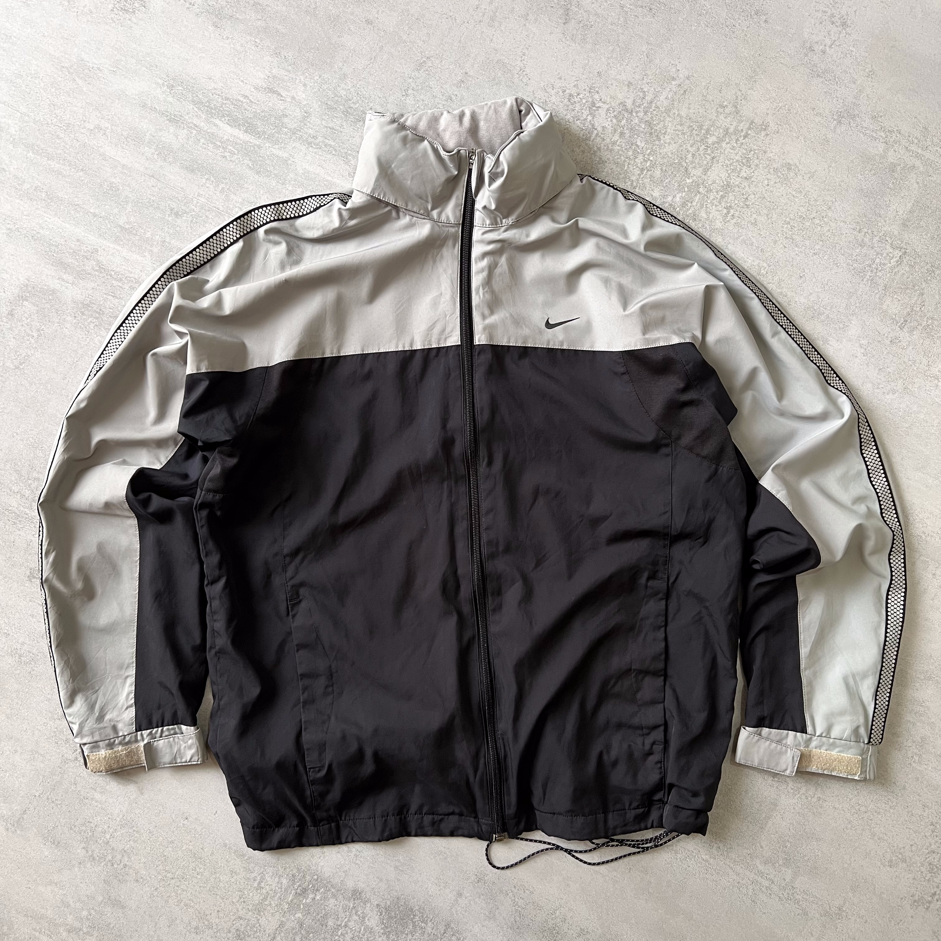 Nike 2000s trackjacket (L)