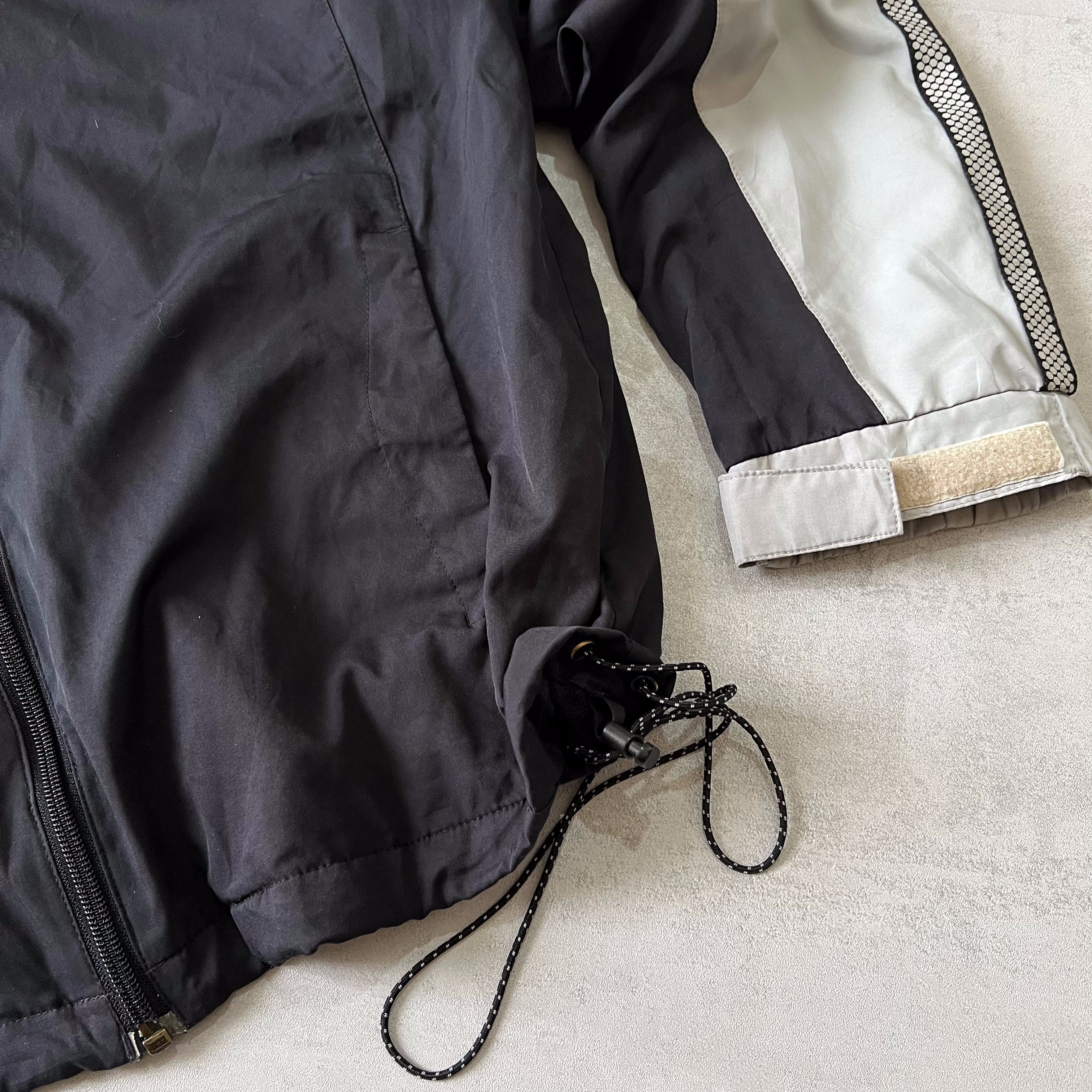 Nike 2000s trackjacket (L)