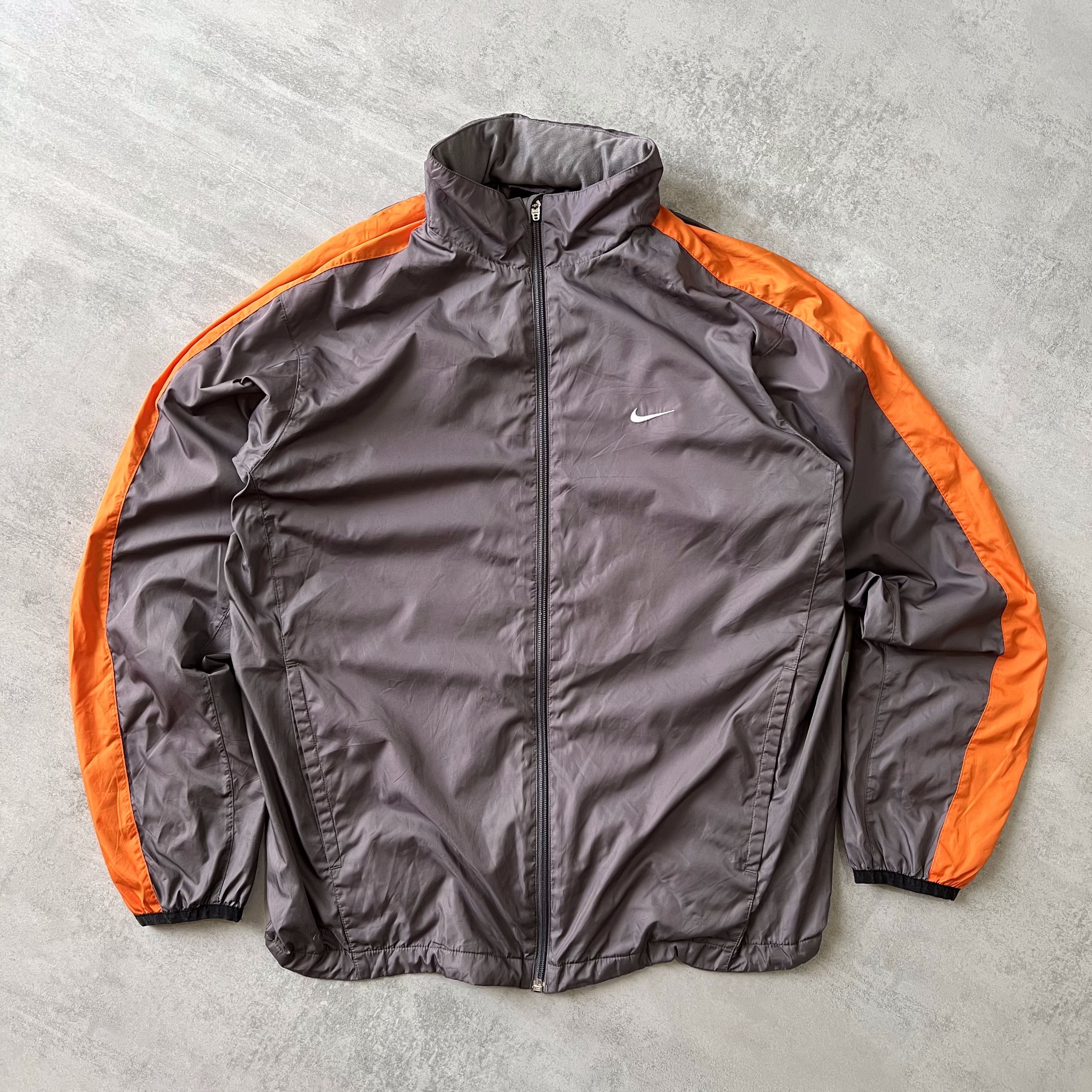 Nike 2000s trackjacket (L)