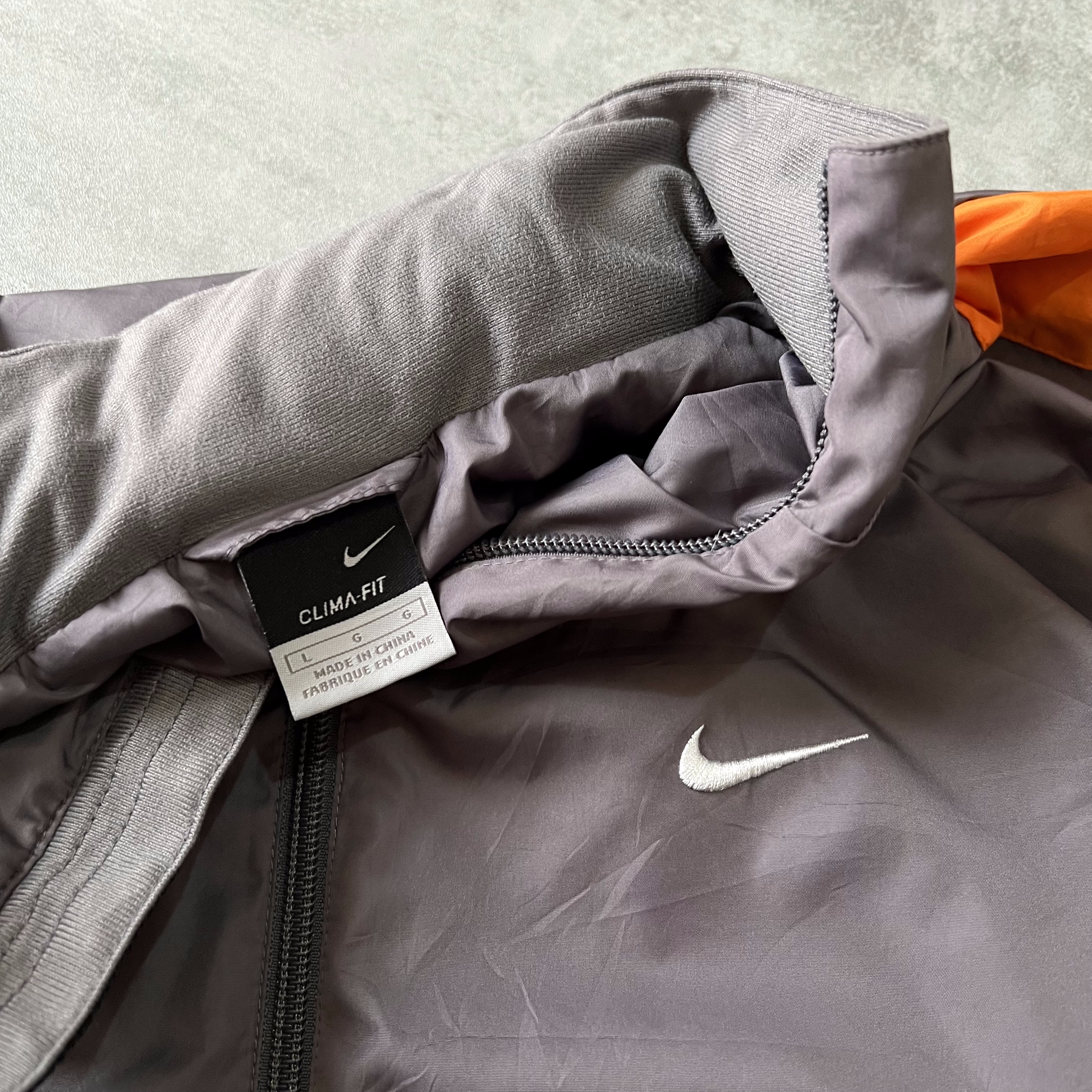 Nike 2000s trackjacket (L)