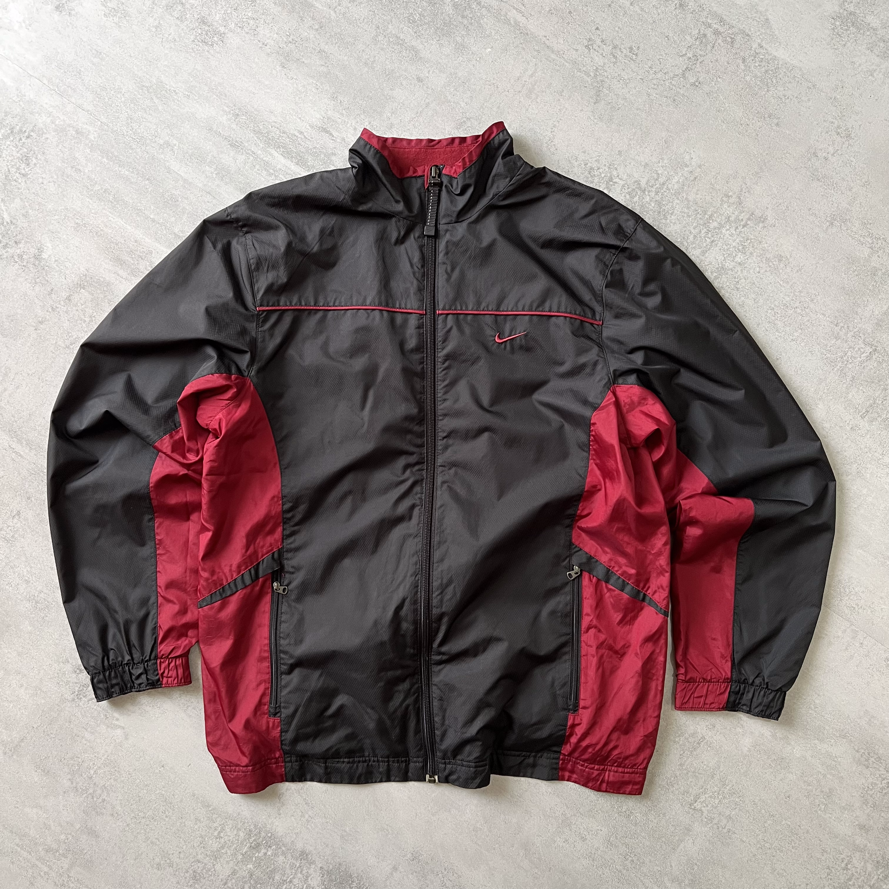 Nike 2000s trackjacket (L)