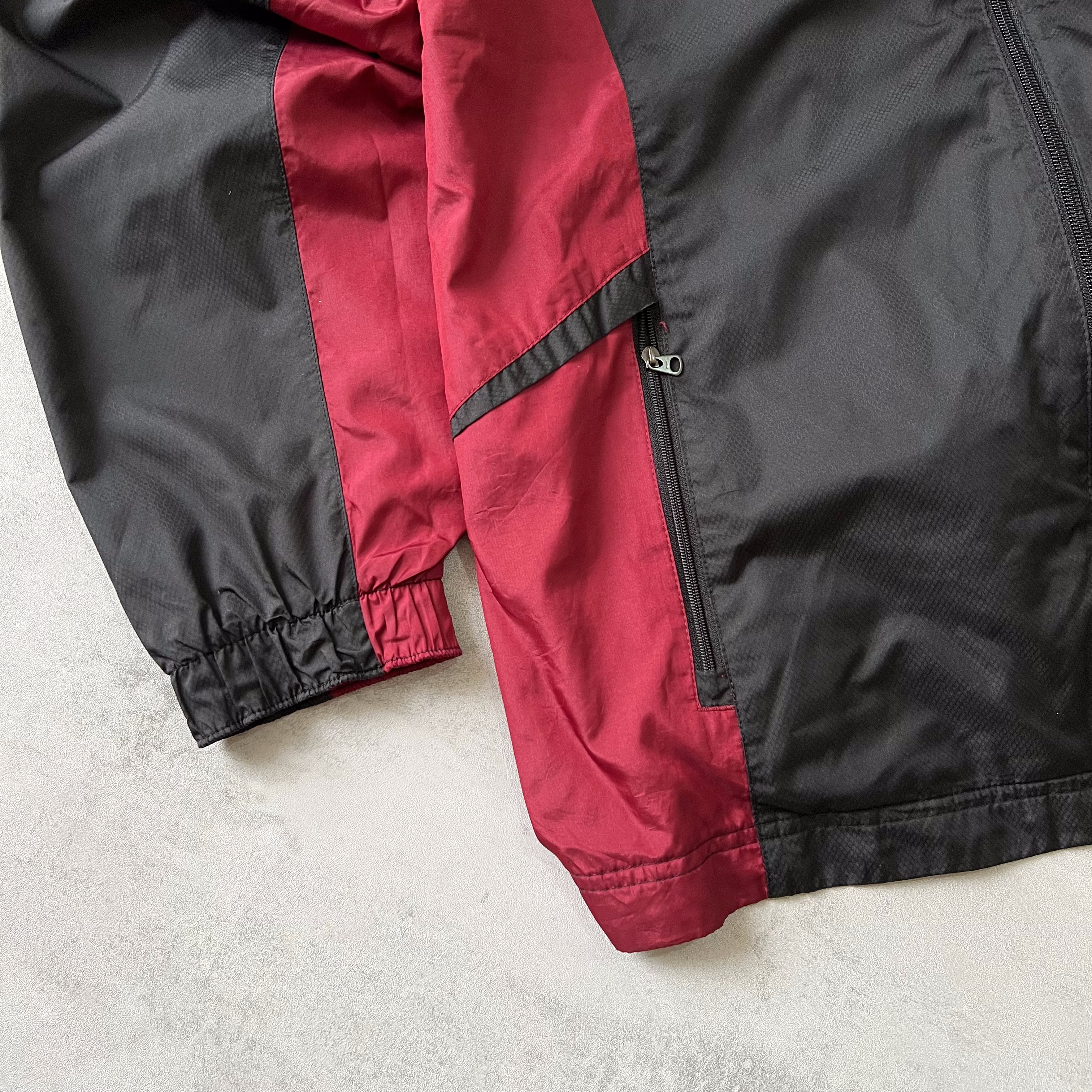 Nike 2000s trackjacket (L)