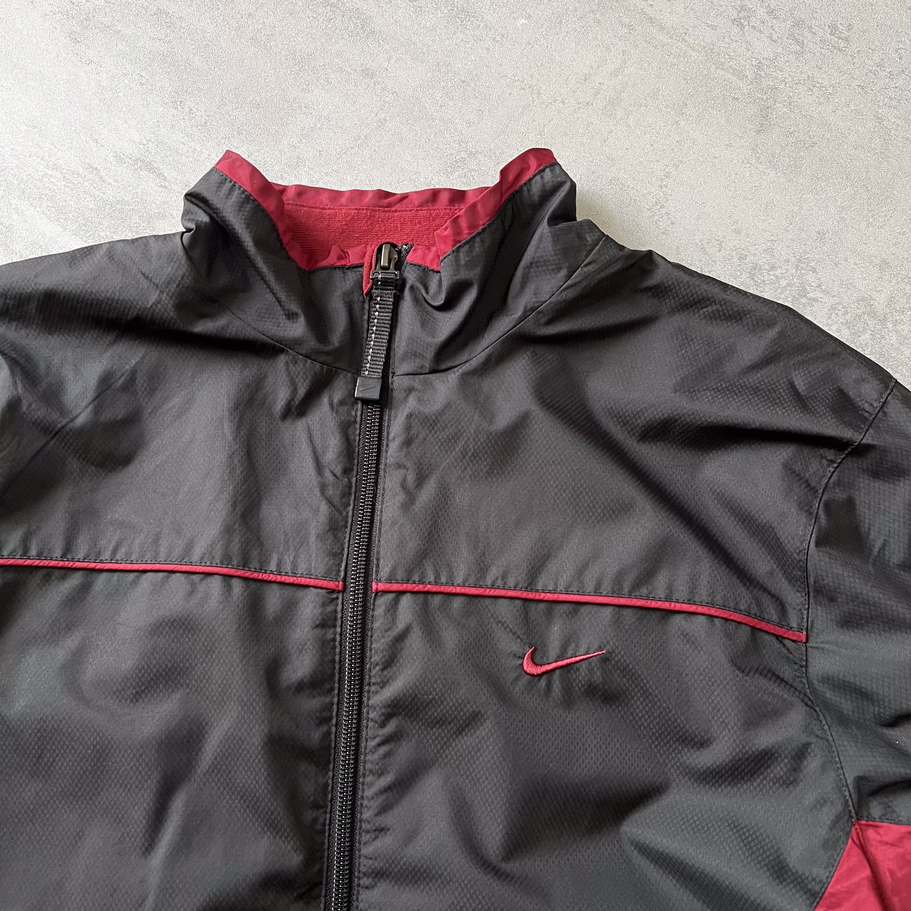 Nike 2000s trackjacket (L)