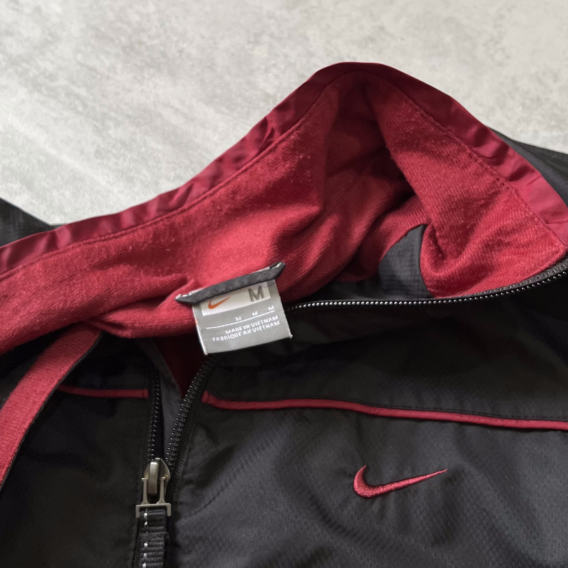 Nike 2000s trackjacket (L)