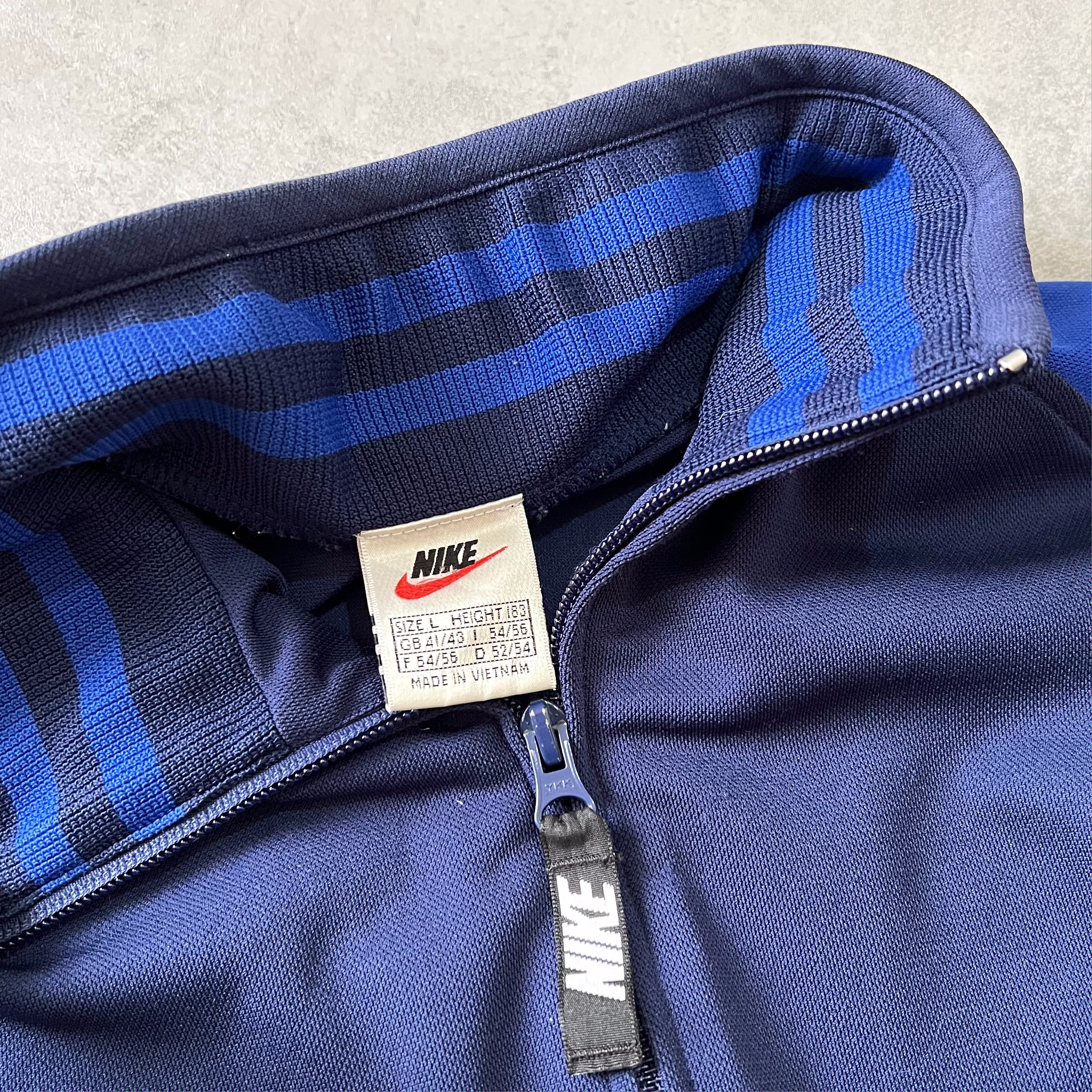 Nike 1990s trackjacket (L)