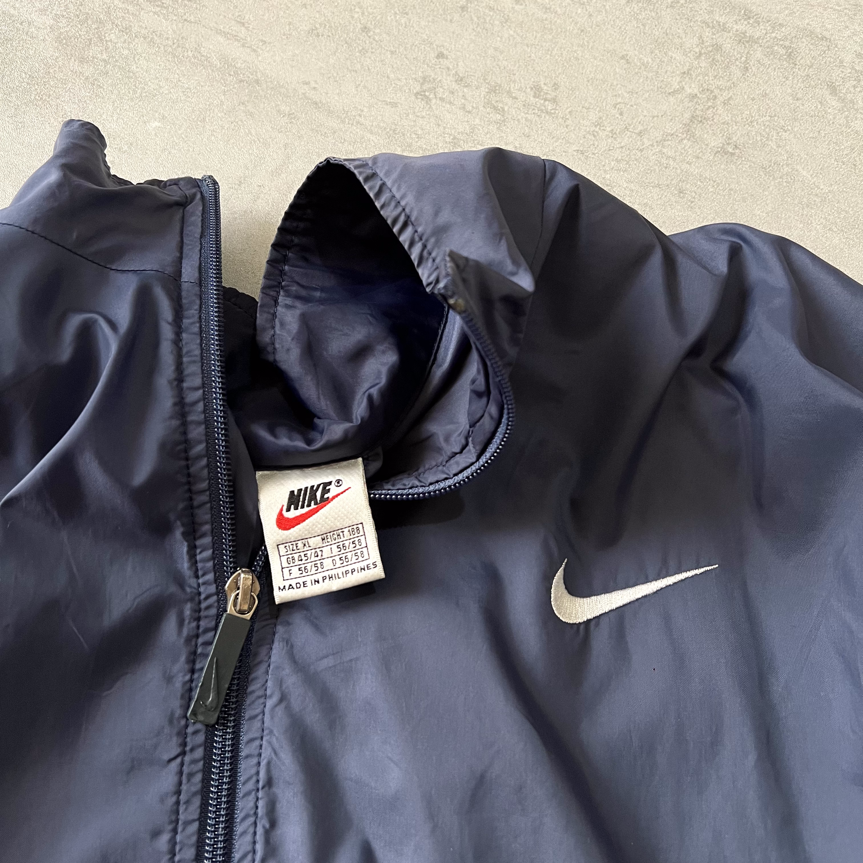 Nike 1990s trackjacket (XL)