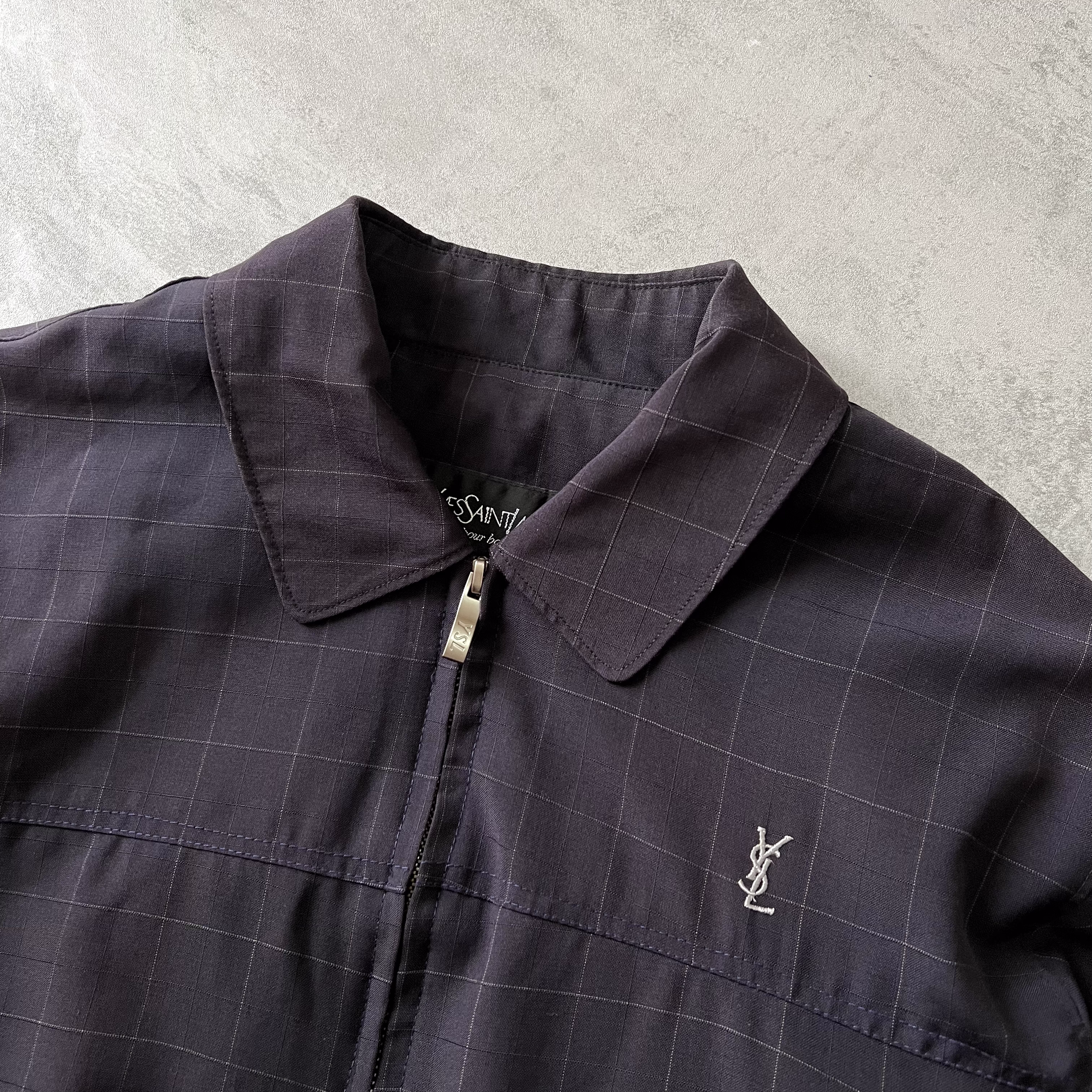 YSL 2000s jacket (S)